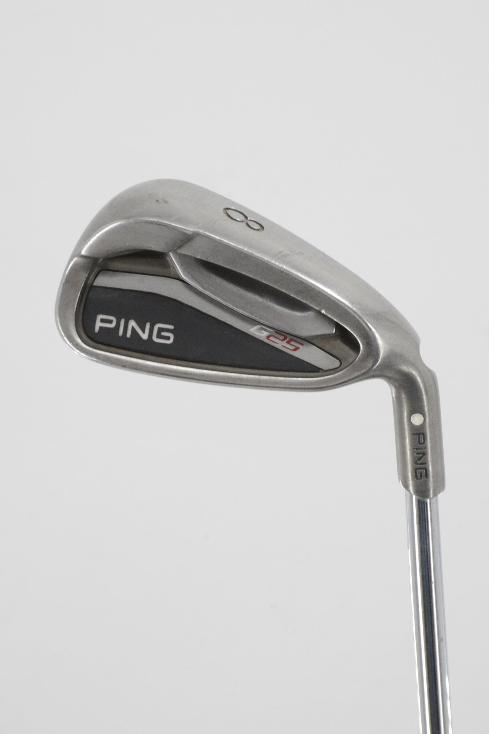 Ping G25 5-9, UW Iron Set S Flex +2.25" Golf Clubs GolfRoots 