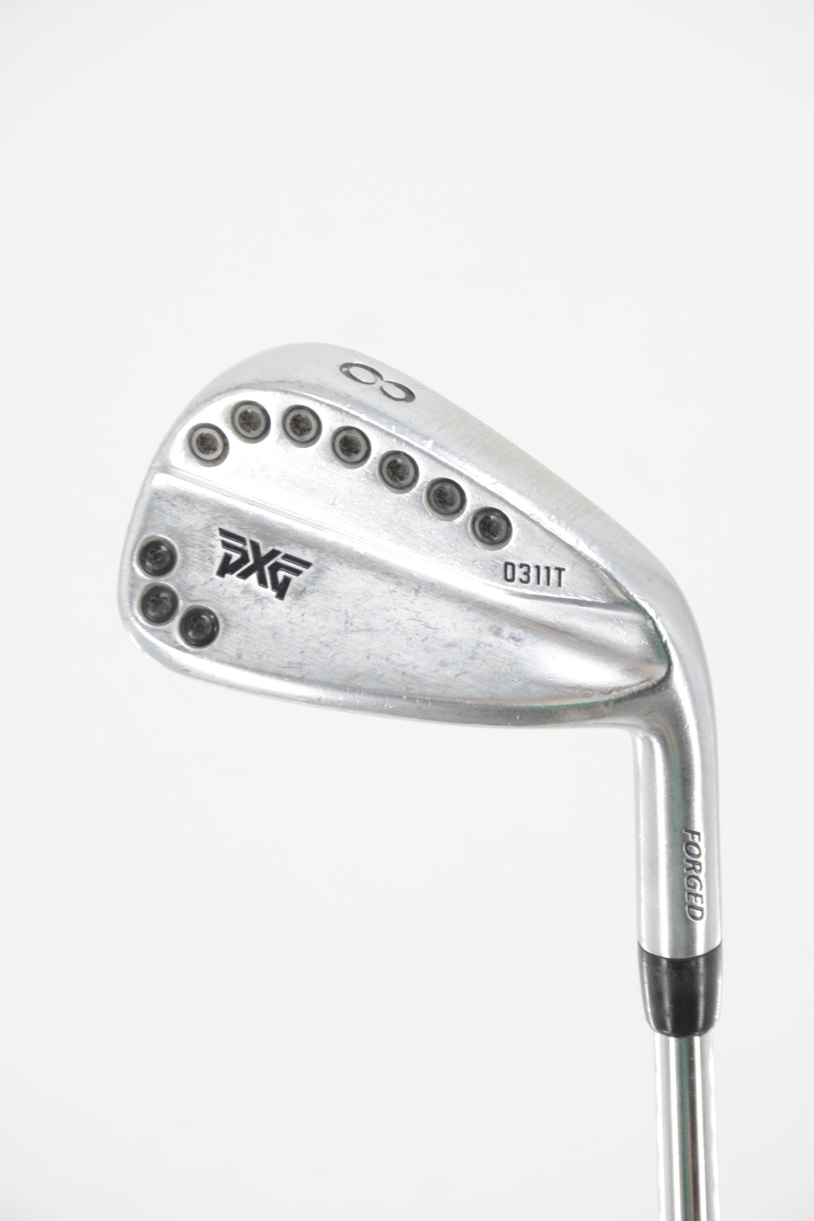 PXG 0311T 4-PW Iron Set S Flex +1" Golf Clubs GolfRoots 