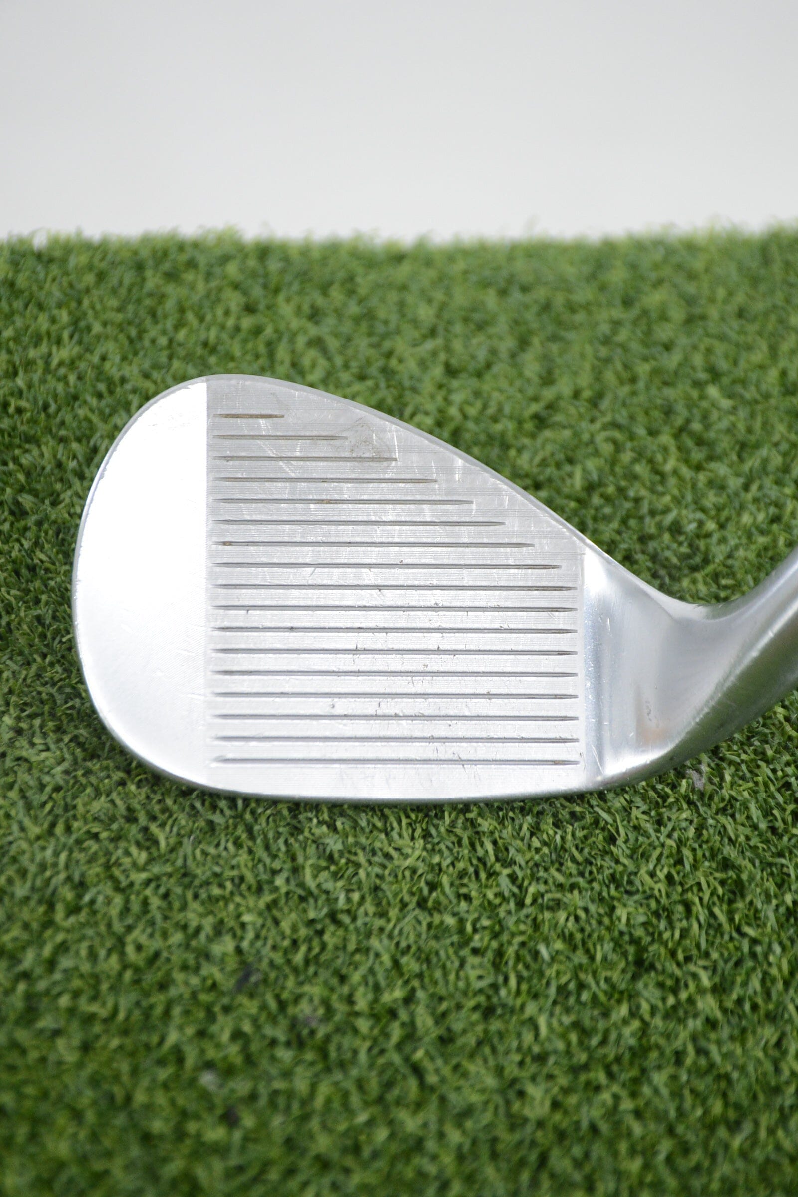 Titleist Vokey SM6 Tour Chrome 60 Degree Wedge Wedge Flex 35" Golf Clubs GolfRoots 