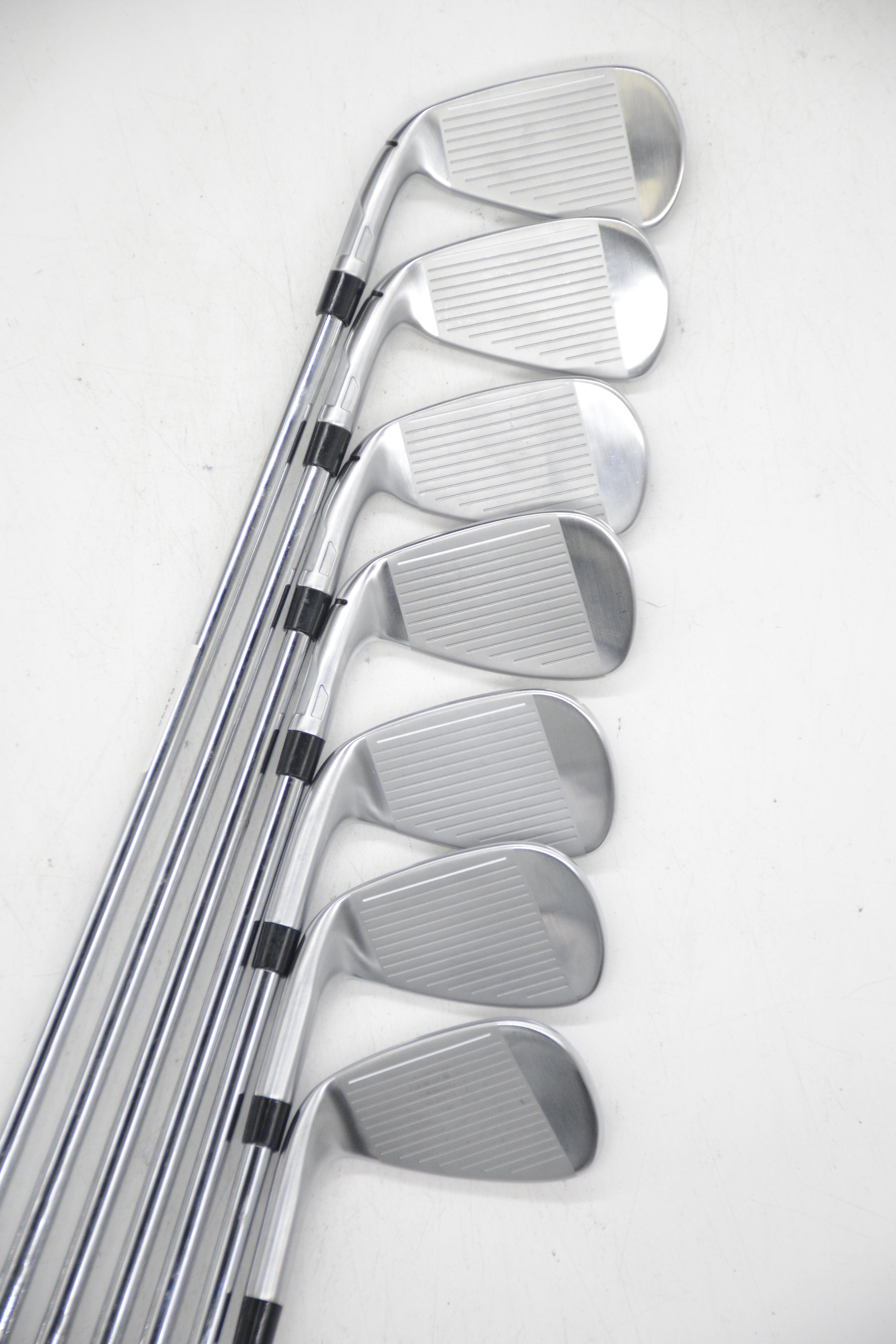 TaylorMade Qi 5-AW Iron Set R Flex Std Length Golf Clubs GolfRoots 