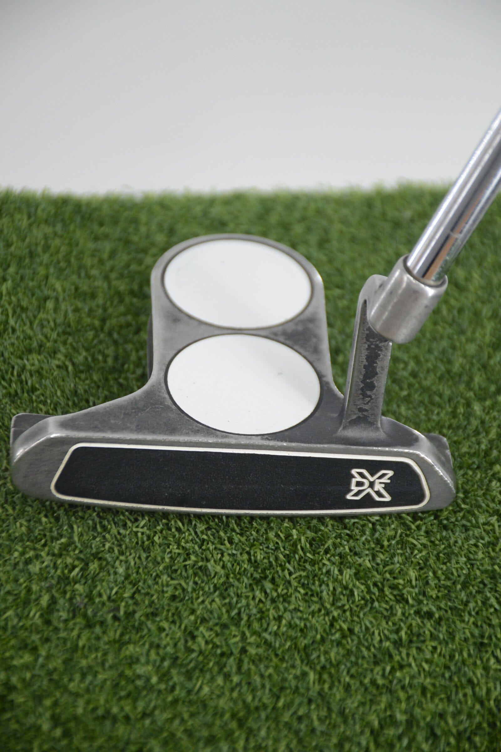 Odyssey DFX 2-Ball Blade Putter 34"