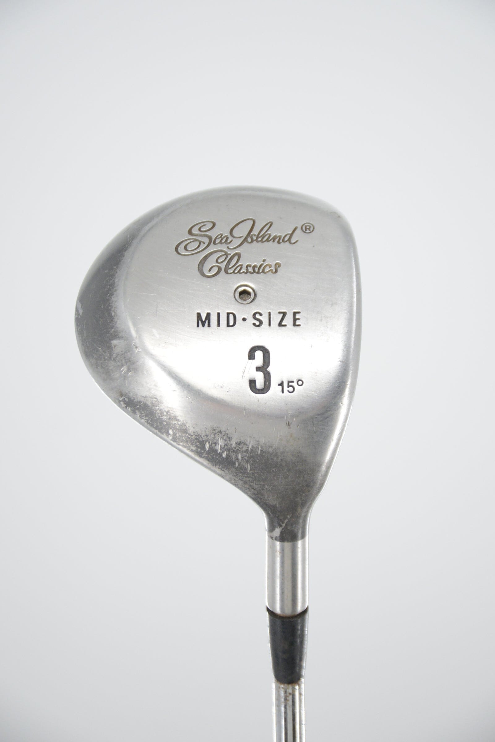 Women's Sea Island Classics Mid Size 3 Wood W Flex 41" Golf Clubs GolfRoots 