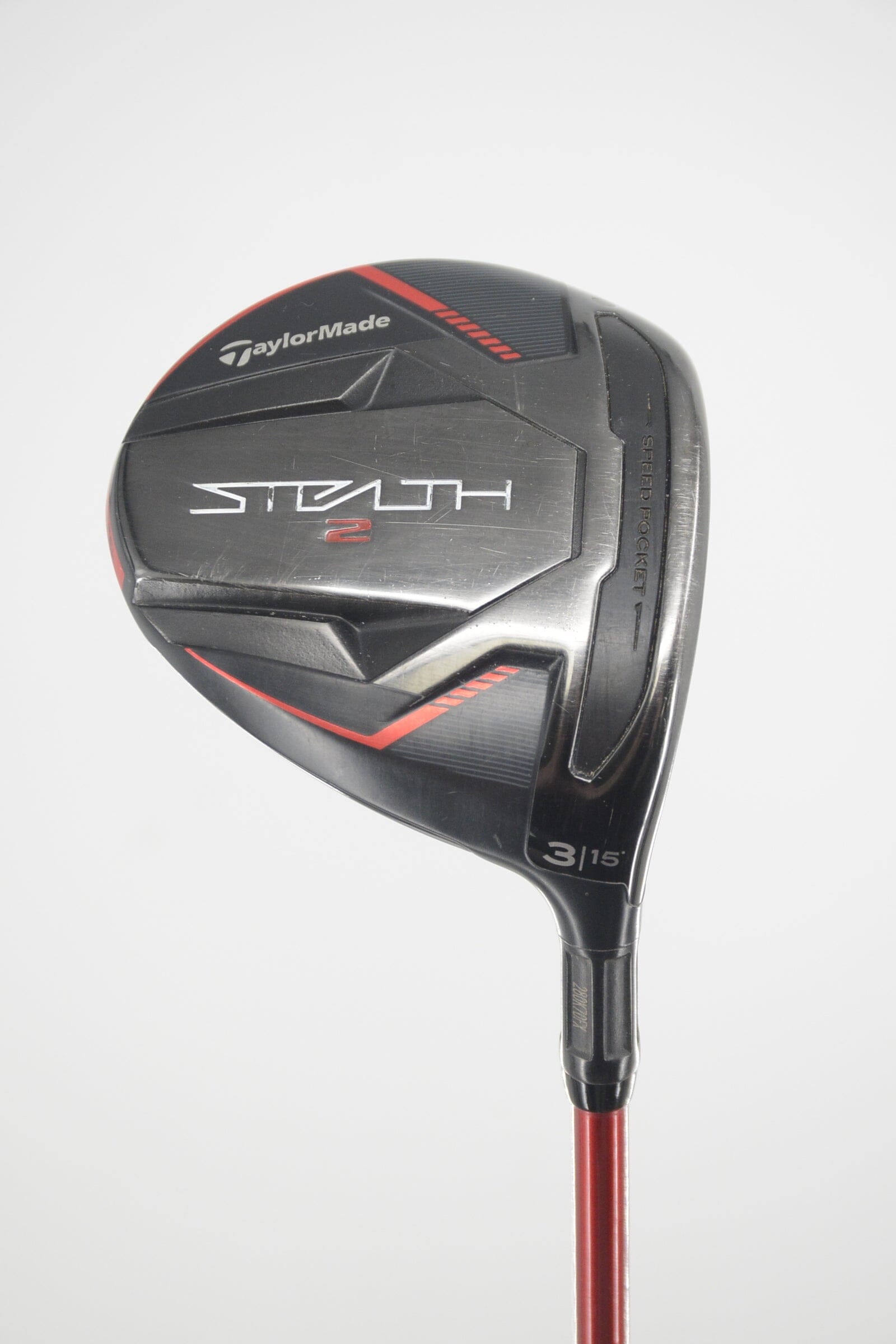 TaylorMade Stealth 2 3 Wood SR Flex 43"