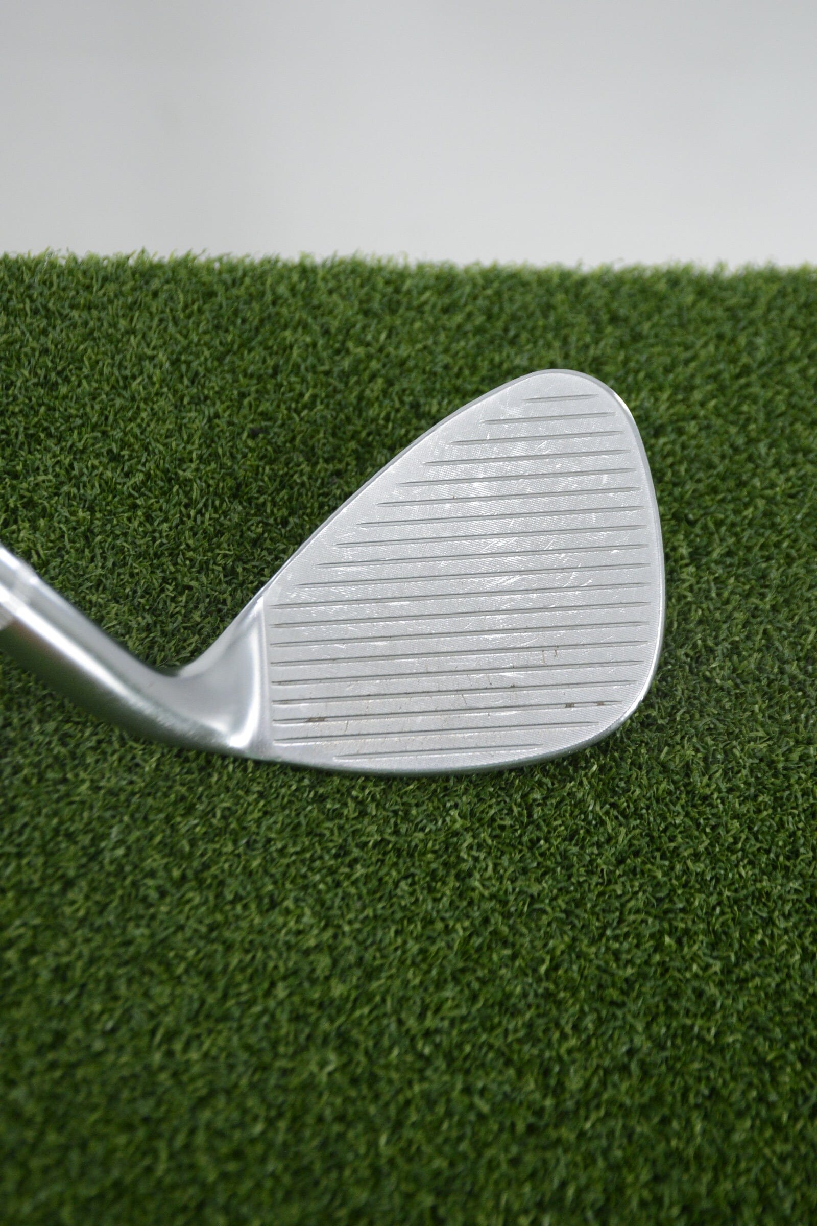 Lefty Callaway Mack Daddy PM Grind 60 Degree Wedge Wedge Flex 34.75" Golf Clubs GolfRoots 