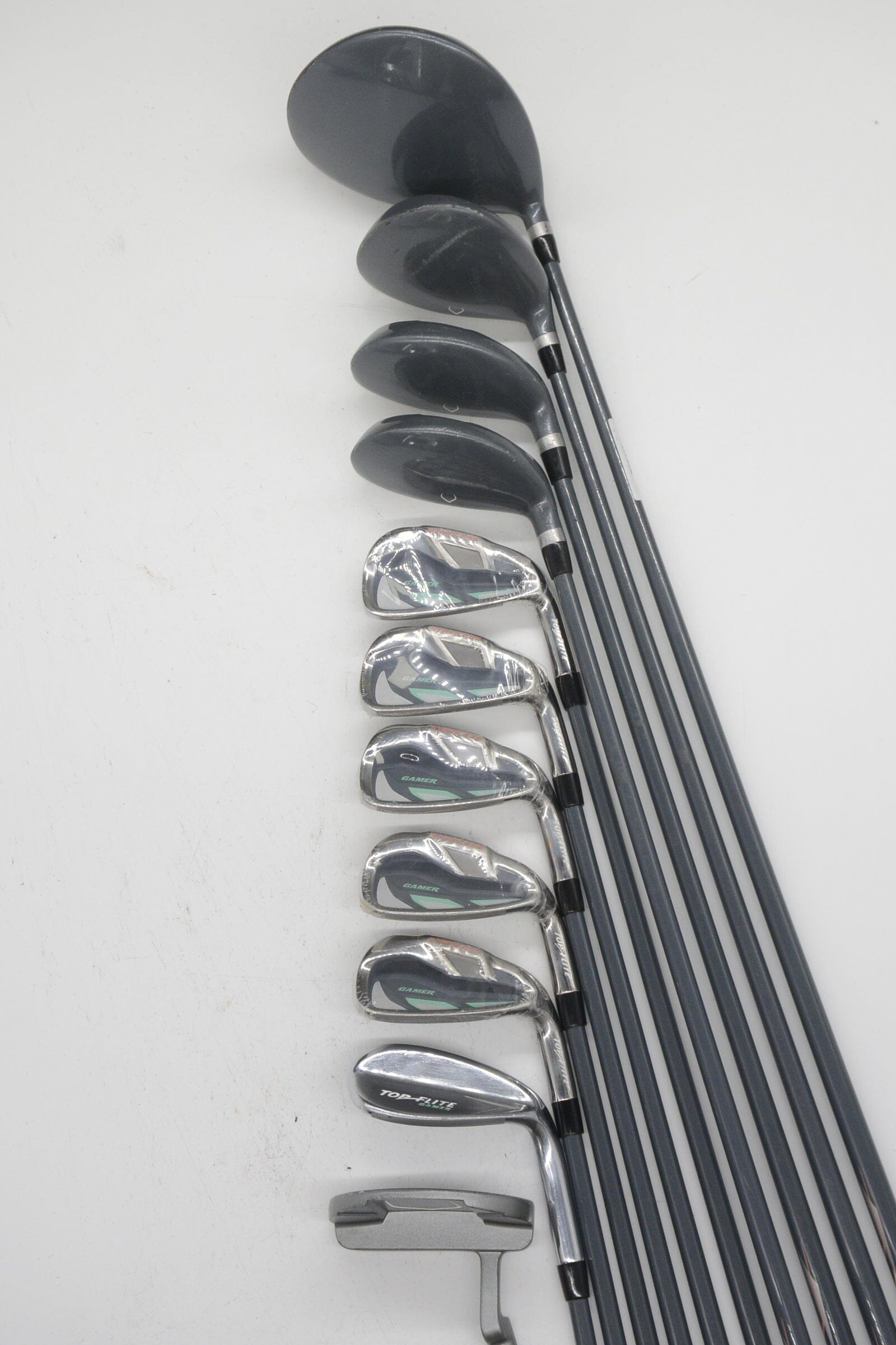 Women's Top Flite Gamer Mixed Full Set W Flex -0.75"