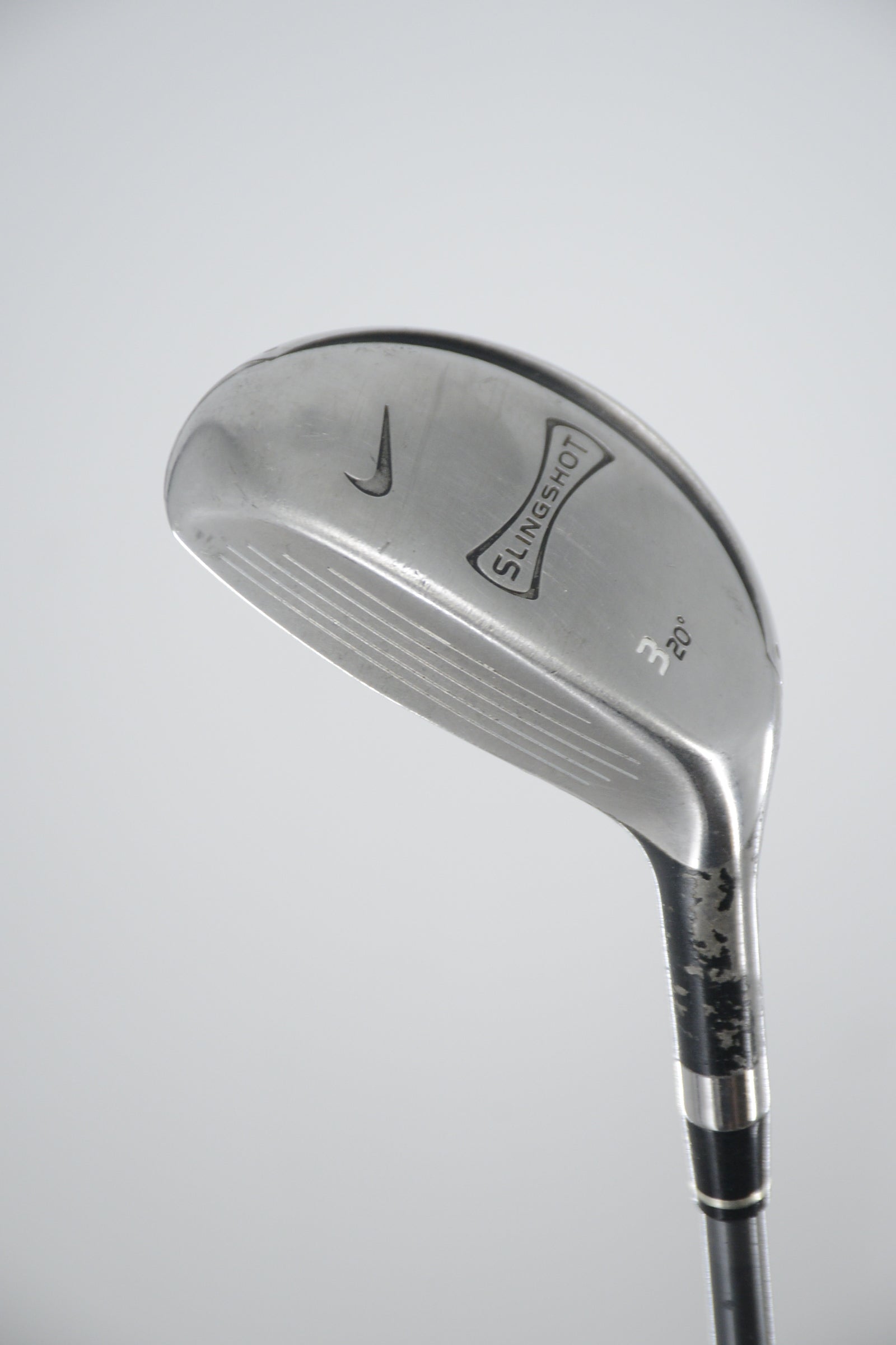 Lefty Nike Slingshot 3 Hybrid S Flex 39.5"