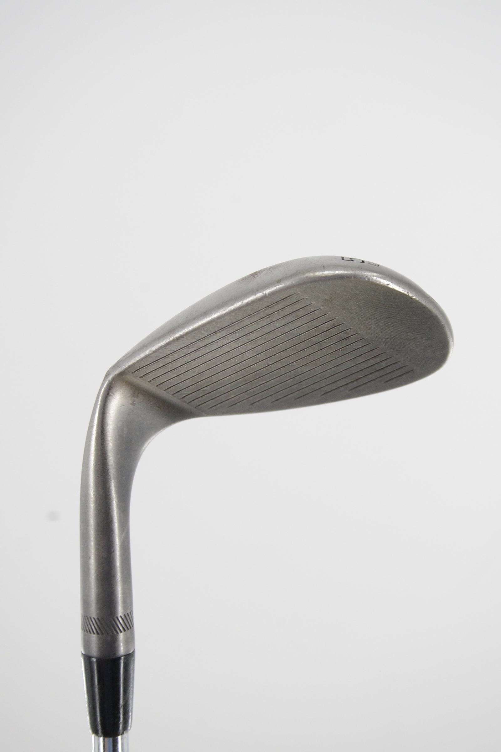 Titleist Vokey SM8 Jet Black 56 Degree Wedge Wedge Flex 35" Golf Clubs GolfRoots 