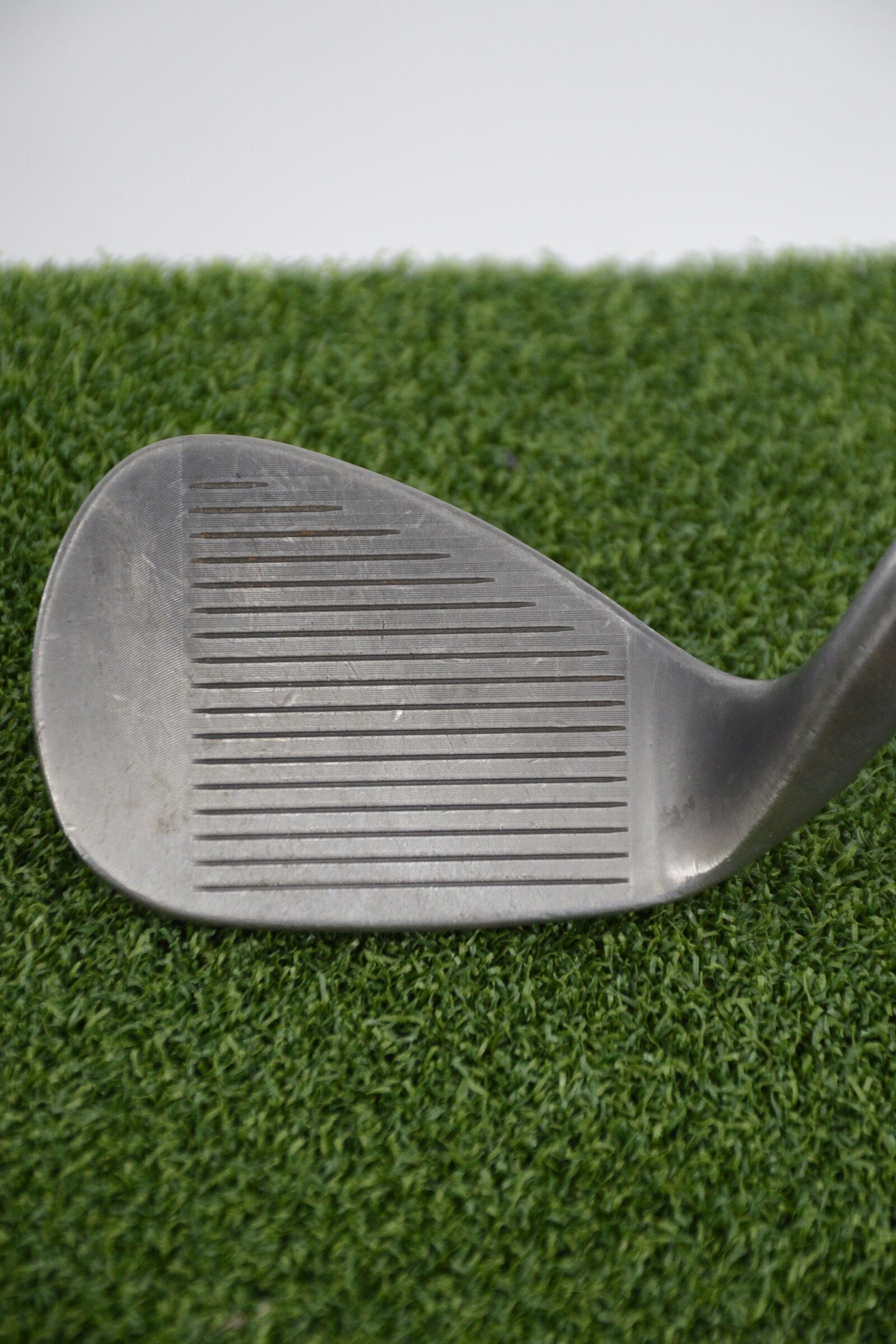Titleist Vokey SM8 Jet Black 56 Degree Wedge Wedge Flex 35" Golf Clubs GolfRoots 