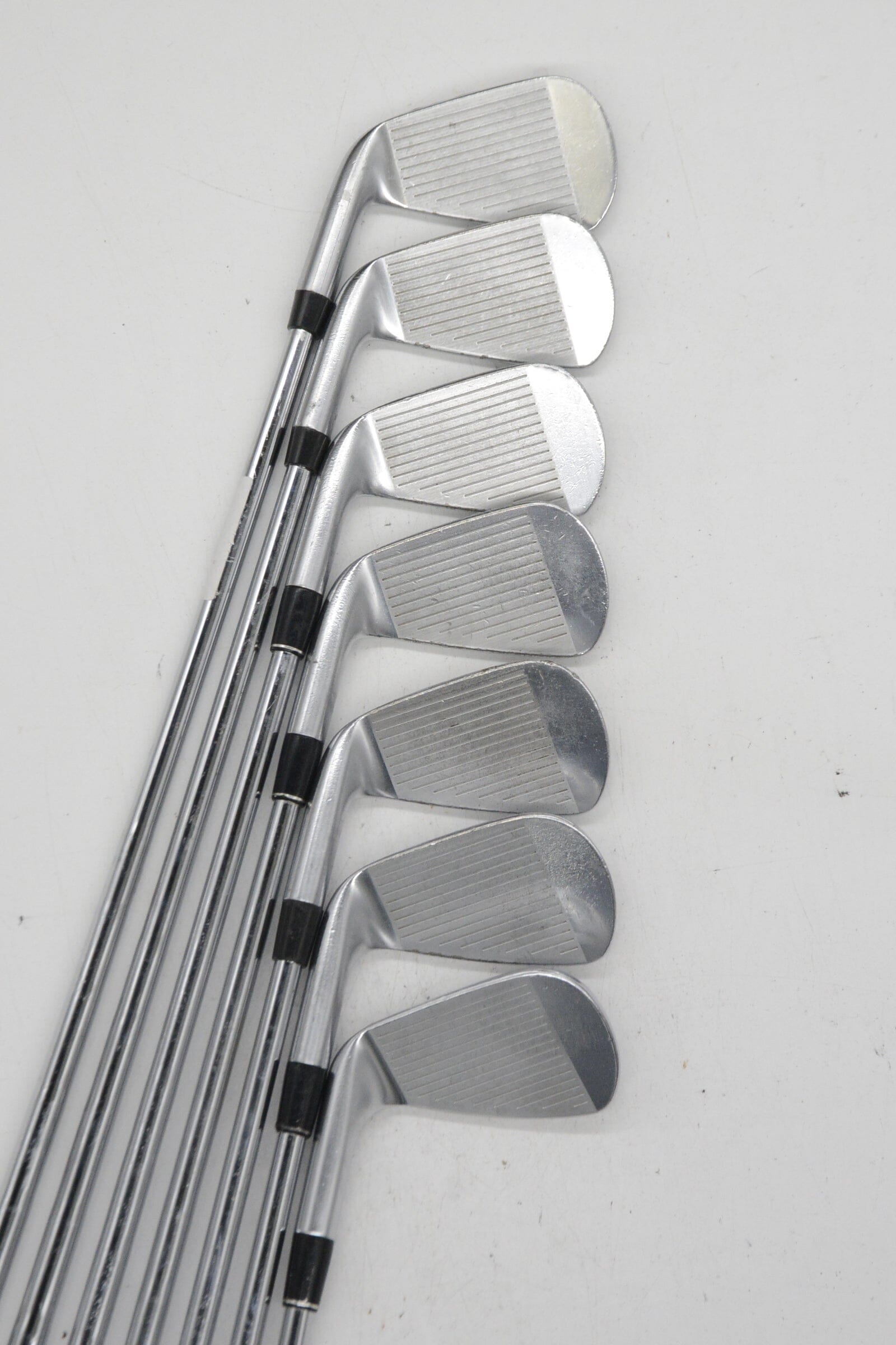 Srixon Z-Forged 4-PW Iron Set S Flex +0.25" Golf Clubs GolfRoots 