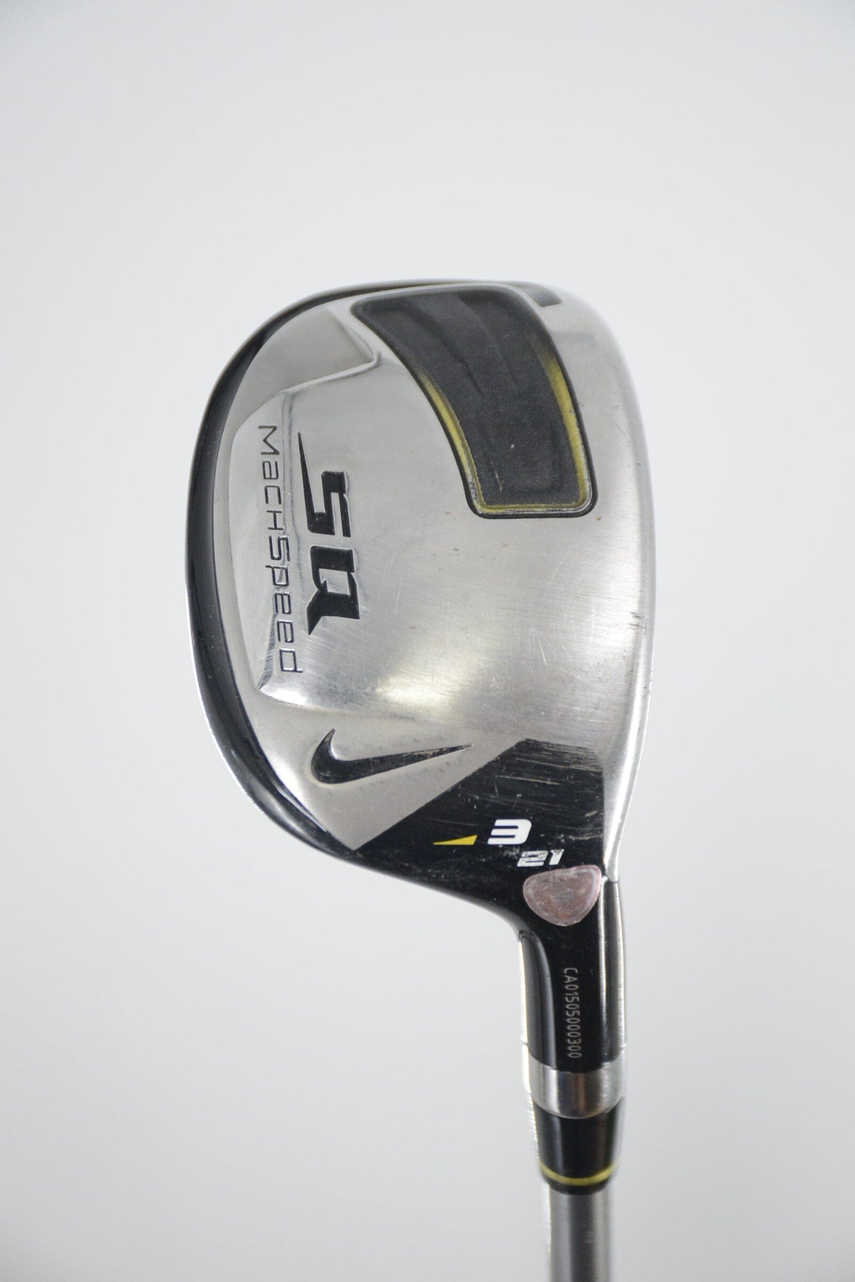 Nike SQ Machspeed 3 Hybrid S Flex 39.75" Golf Clubs GolfRoots 