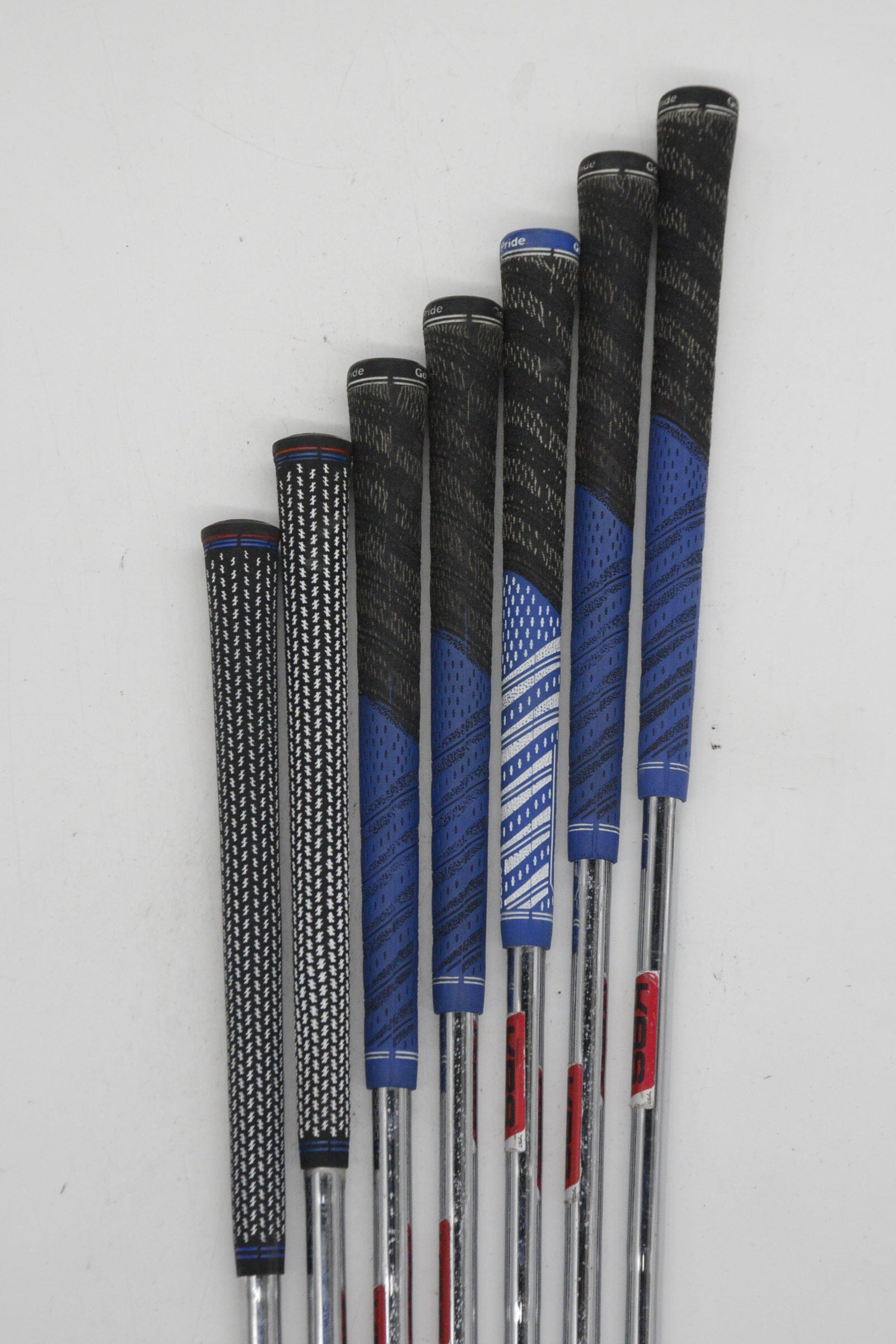 Srixon Z-Forged 4-PW Iron Set S Flex +0.25" Golf Clubs GolfRoots 