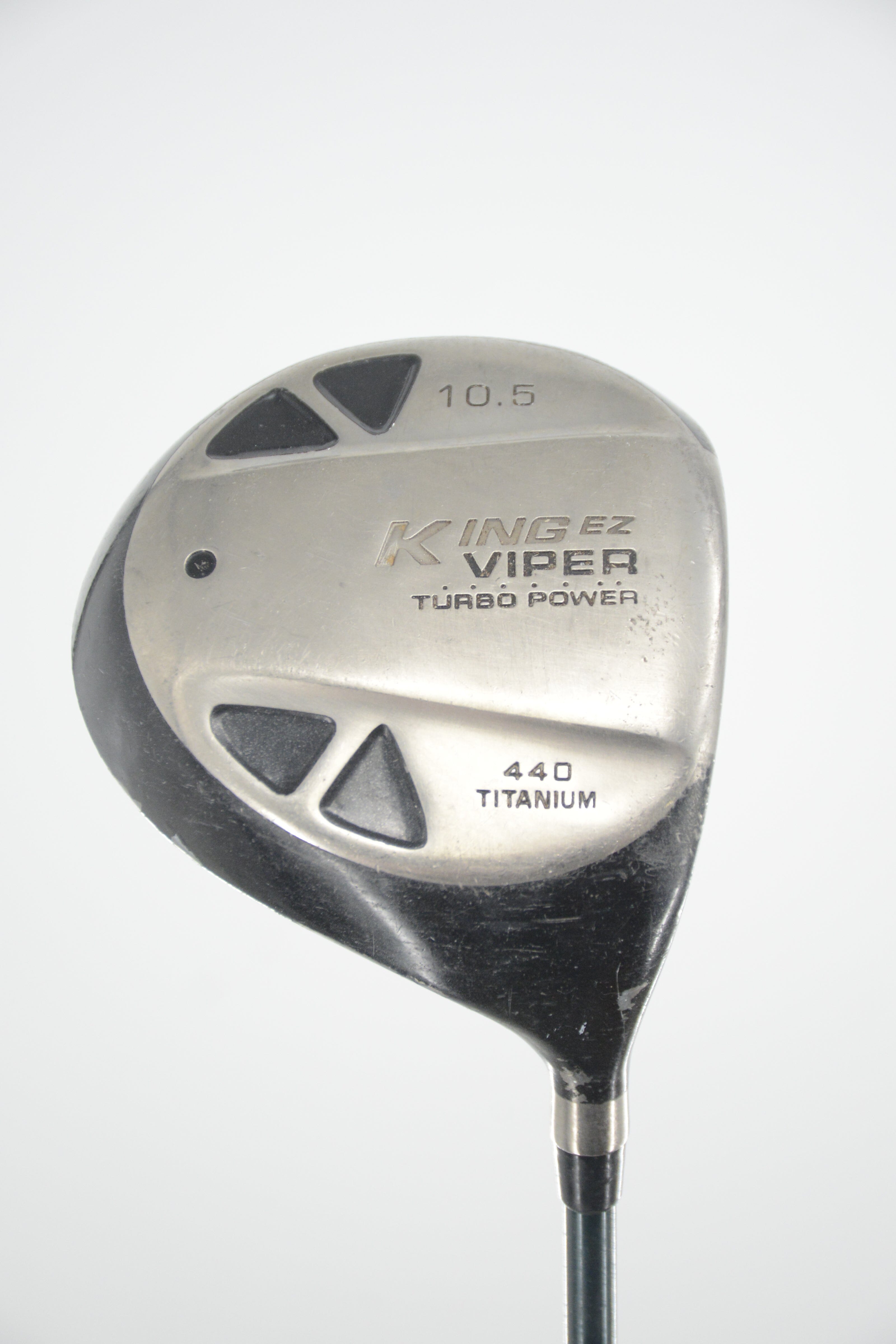 Viper King EZ 10.5 Degree Driver R Flex 43.5" Golf Clubs GolfRoots 