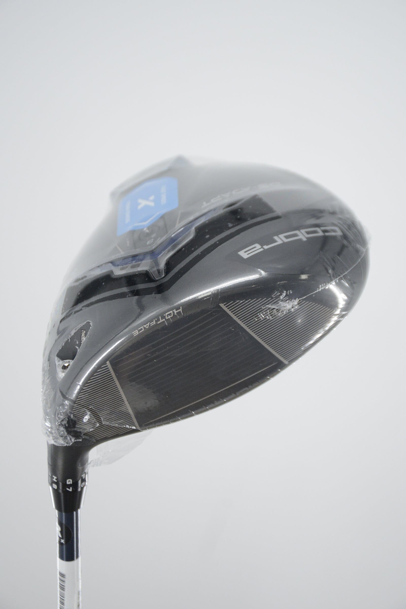NEW Cobra DS-ADAPT X 10.5 Degree Driver R Flex 45" Golf Clubs GolfRoots 