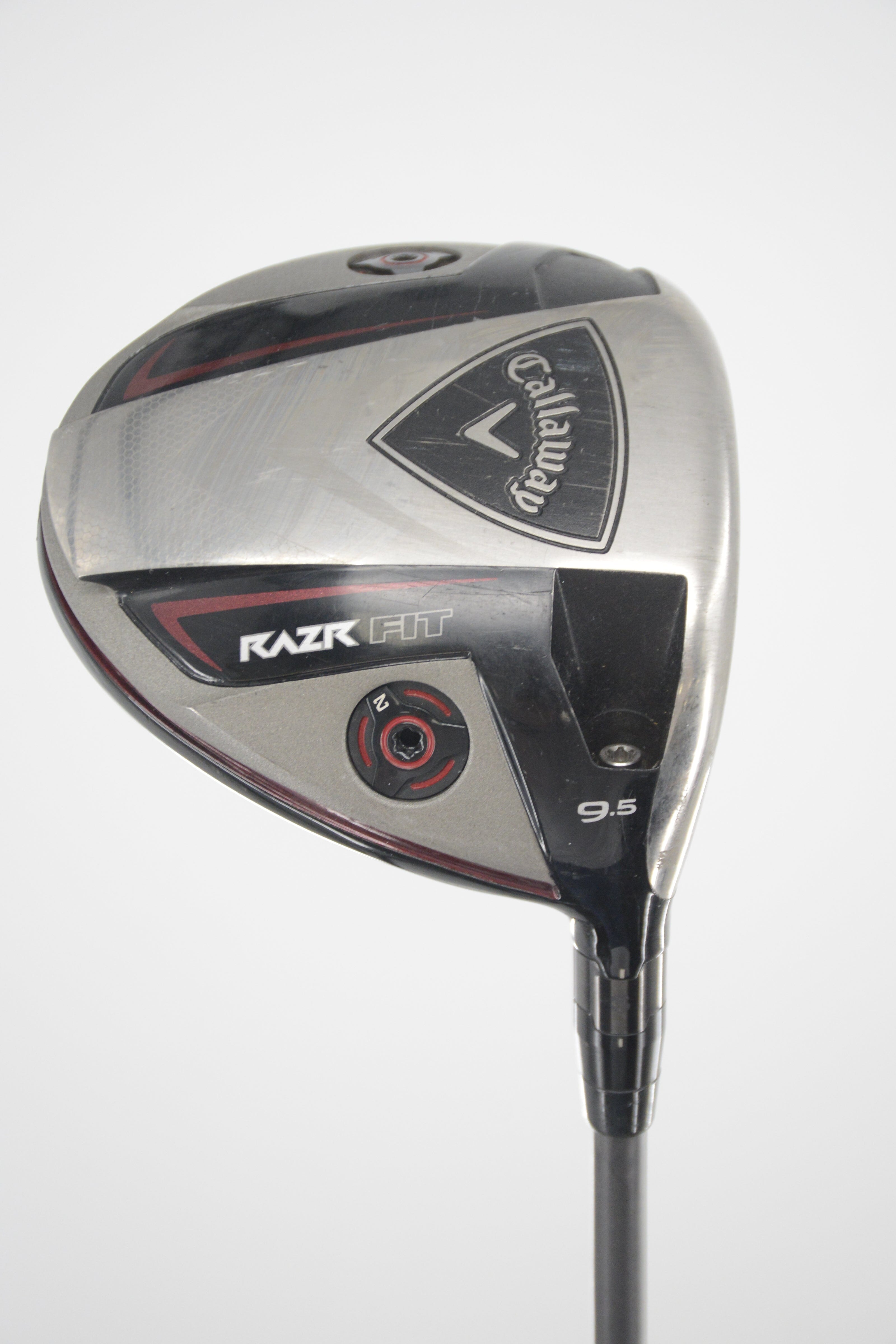 Callaway RAZR Fit 9.5 Degree Driver S Flex 45.5" Golf Clubs GolfRoots 