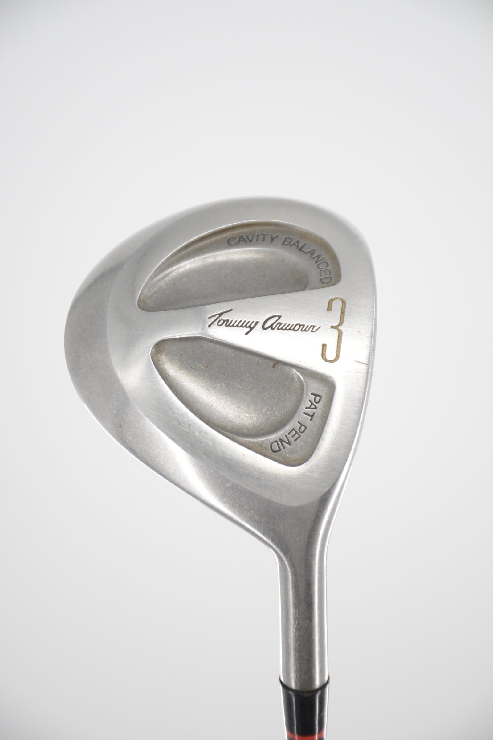 Tommy Armour 855 Hot Scot 3 Wood R Flex 42.5" Golf Clubs GolfRoots 