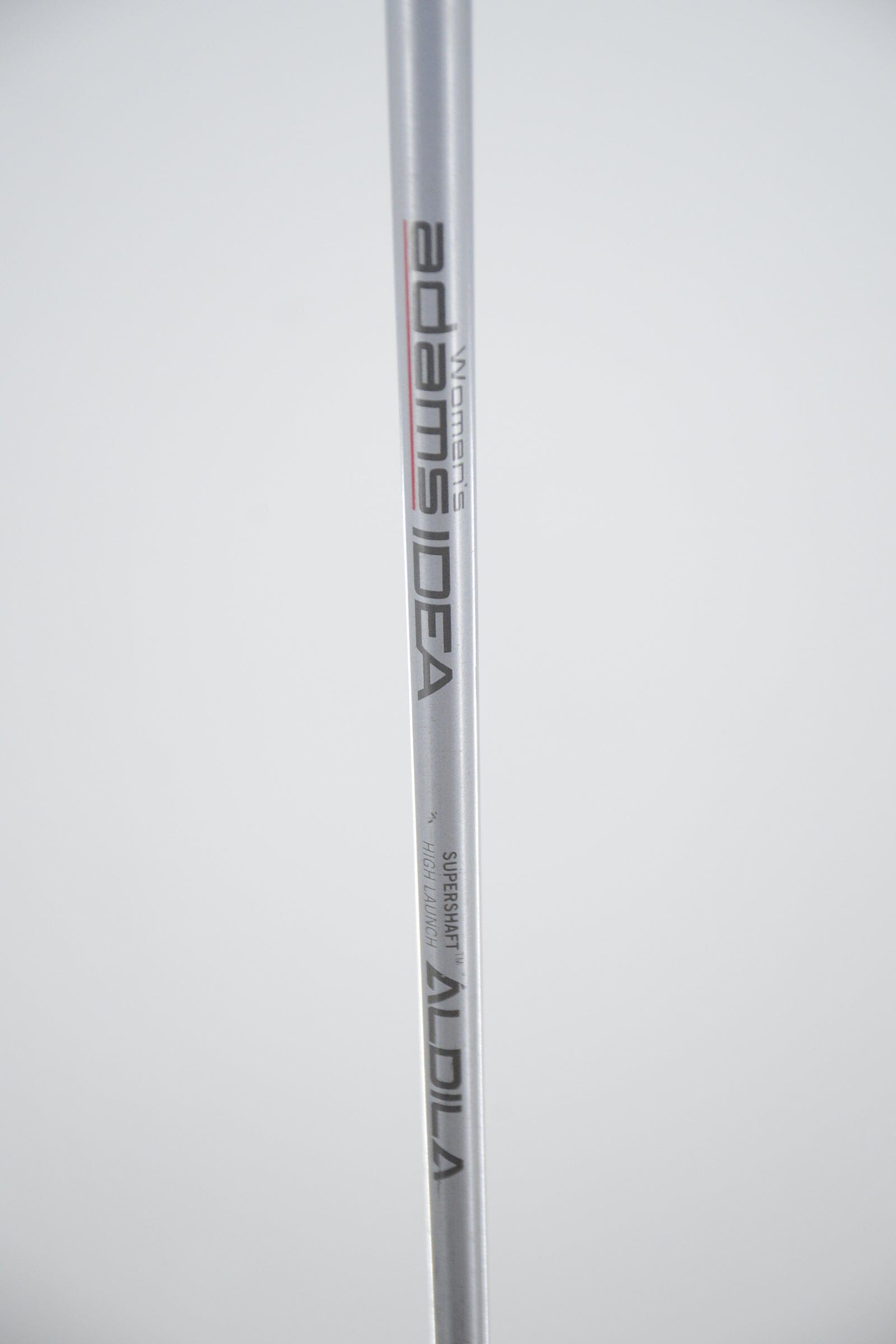 Women's Adams Idea i-wood 3 Hybrid W Flex 39.75" Golf Clubs GolfRoots 