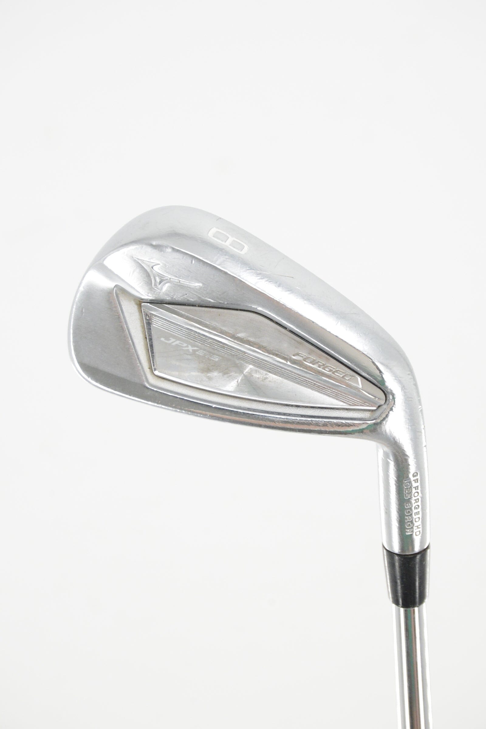 Mizuno JPX 919 Forged 4-PW Iron Set S Flex +0.5" Golf Clubs GolfRoots 