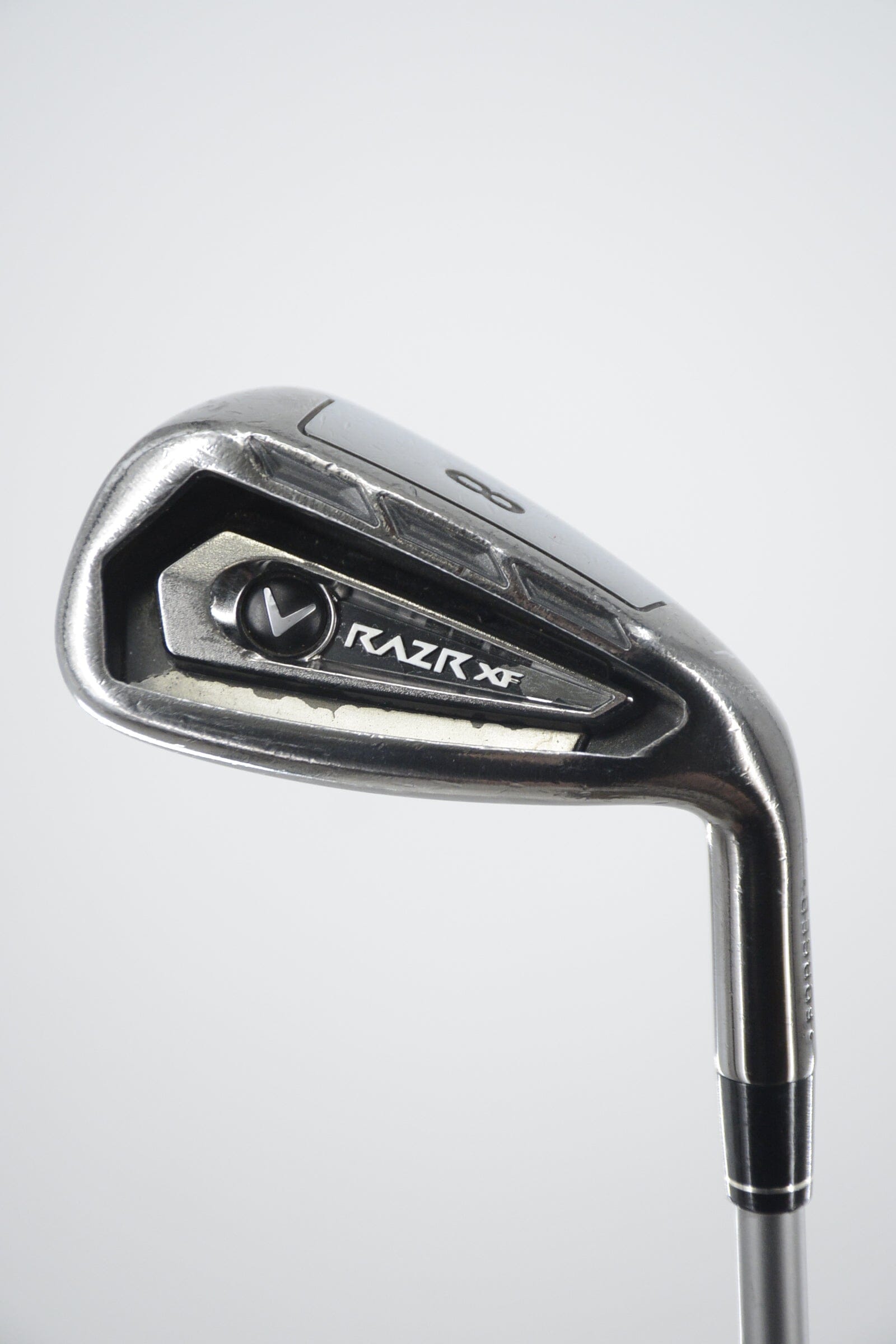 Women's Callaway RAZR Xf Combo 8 Iron W Flex 35.25