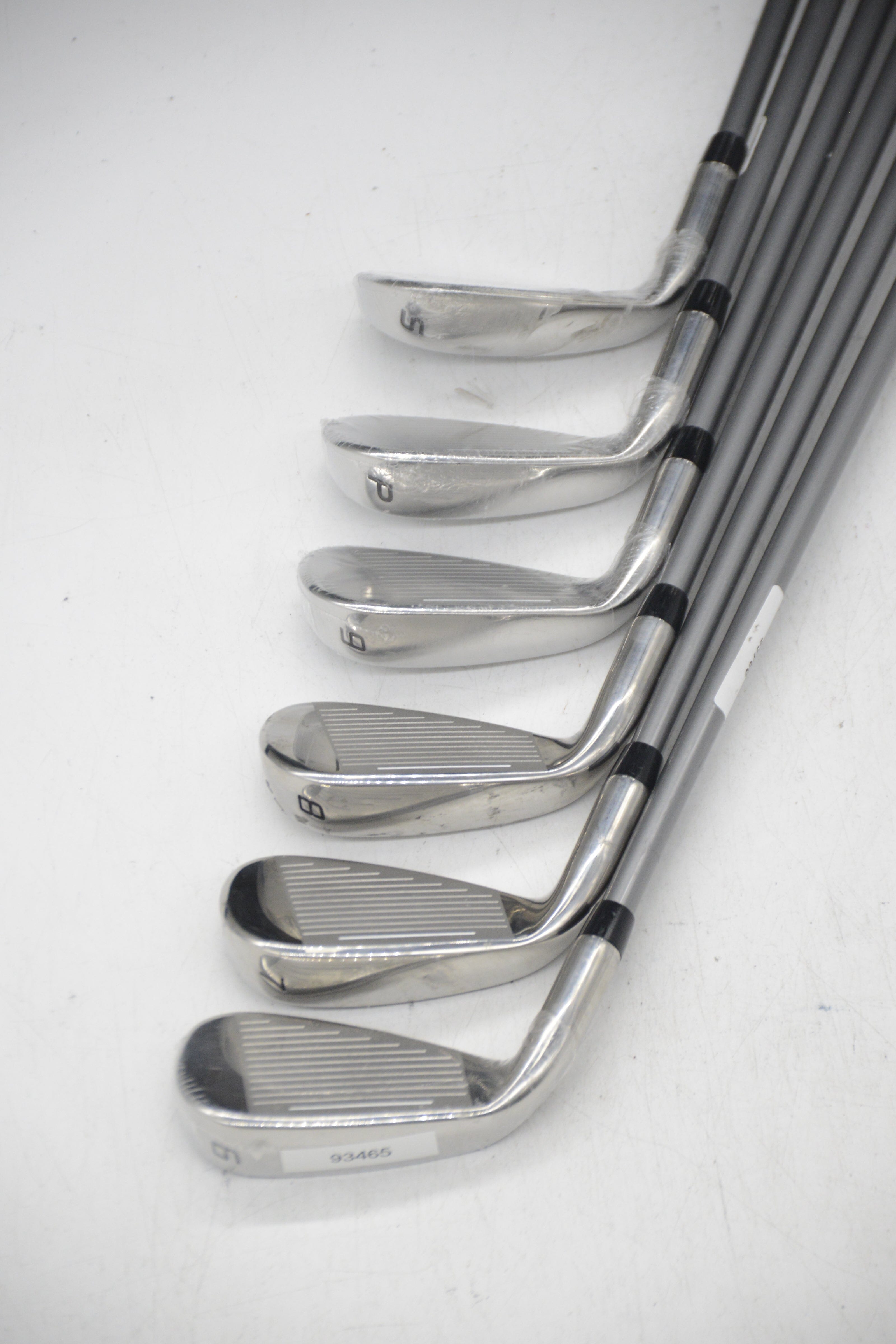 Women's Cobra Fly-XL 6-PW, SW Iron Set W Flex -0.5" Golf Clubs GolfRoots 