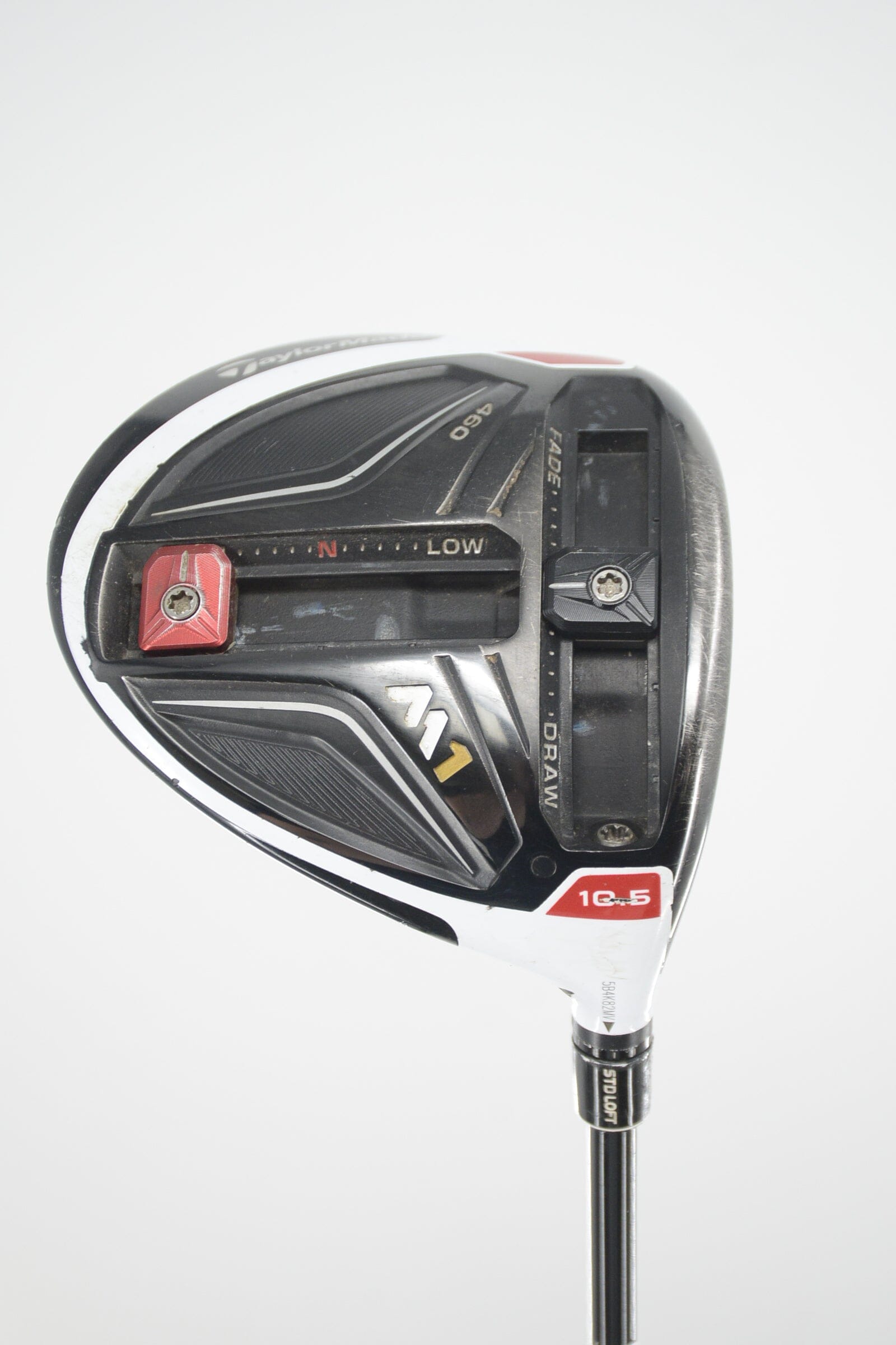 TaylorMade M1 460 2017 10.5 Degree Driver S Flex 45.5" Golf Clubs GolfRoots 