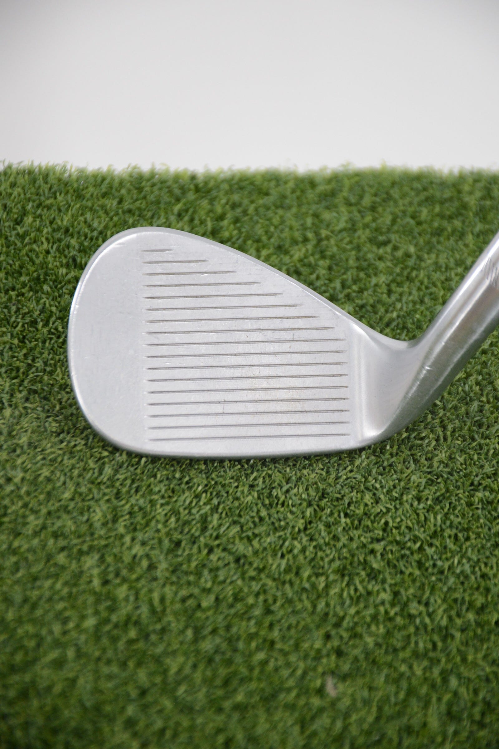 Titleist Vokey SM9 Tour Chrome 52 Degree Wedge Wedge Flex 35.5" Golf Clubs GolfRoots 