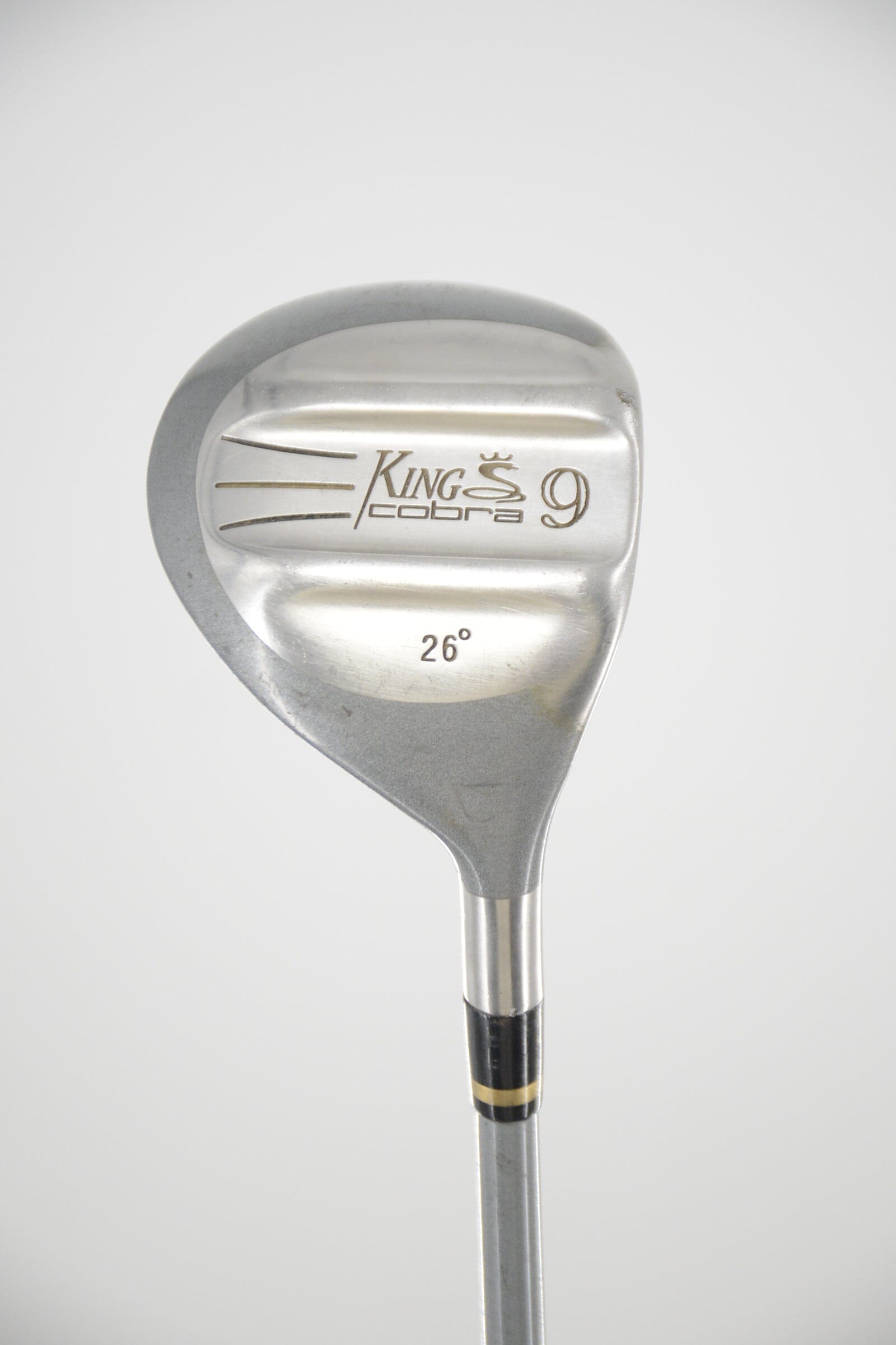 Cobra King Cobra 9 Wood R Flex 41" Golf Clubs GolfRoots 