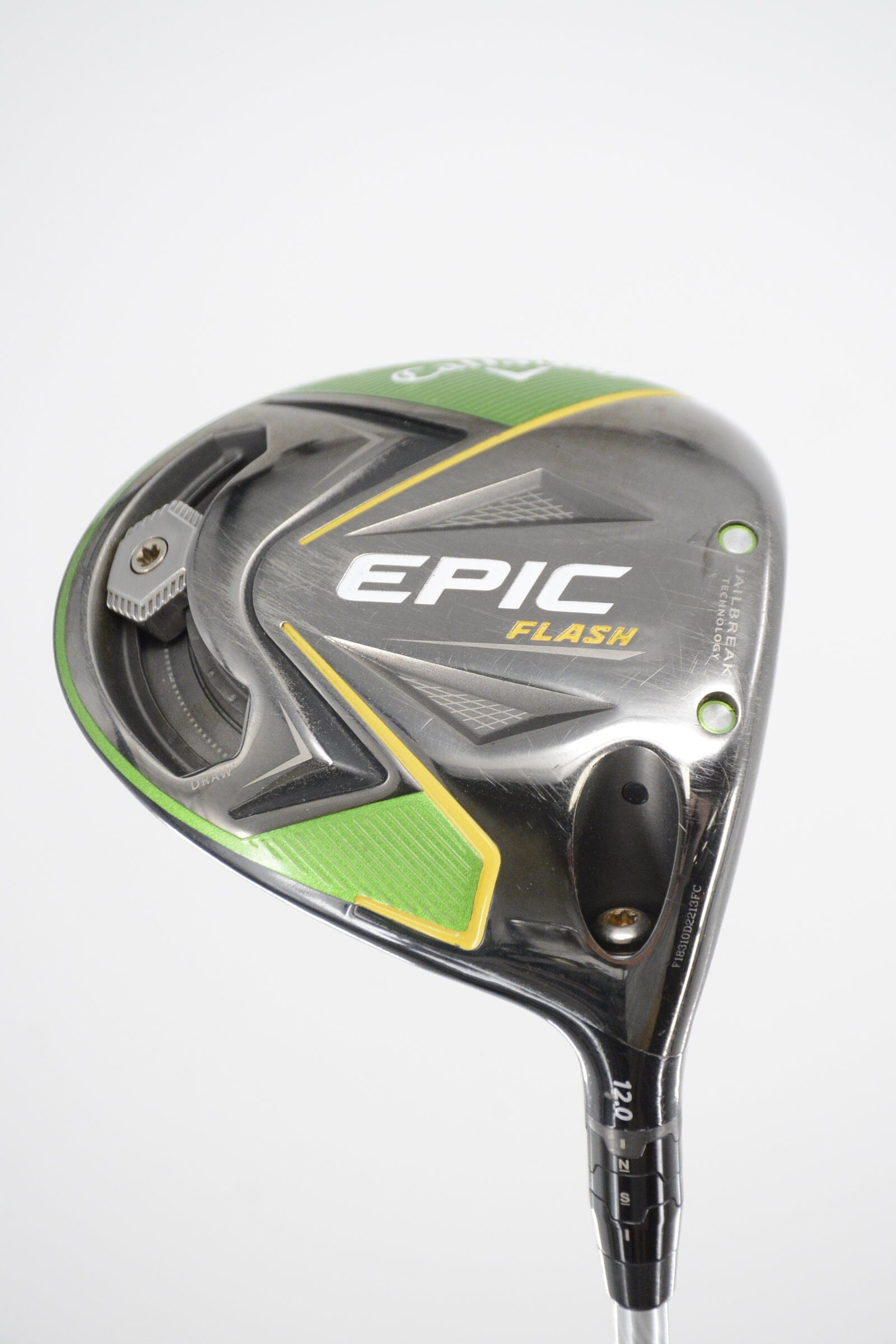 Callaway Epic Flash 12 Degree Driver R Flex 45" Golf Clubs GolfRoots 