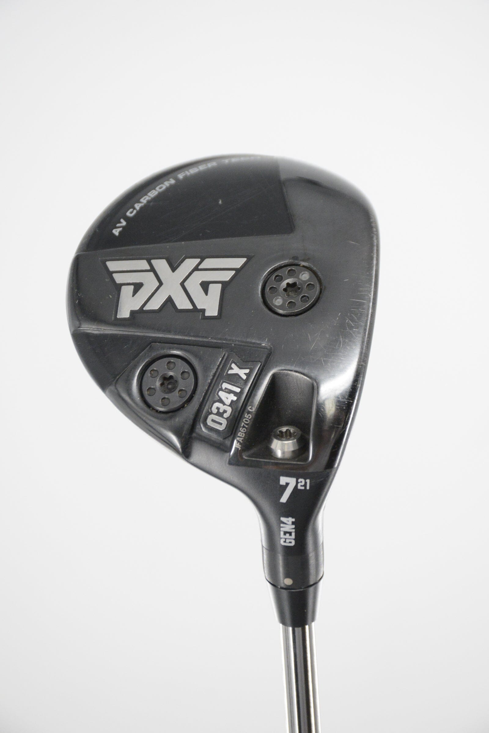 PXG 0341X Gen 4 7 Wood SR Flex 42.25" Golf Clubs GolfRoots 