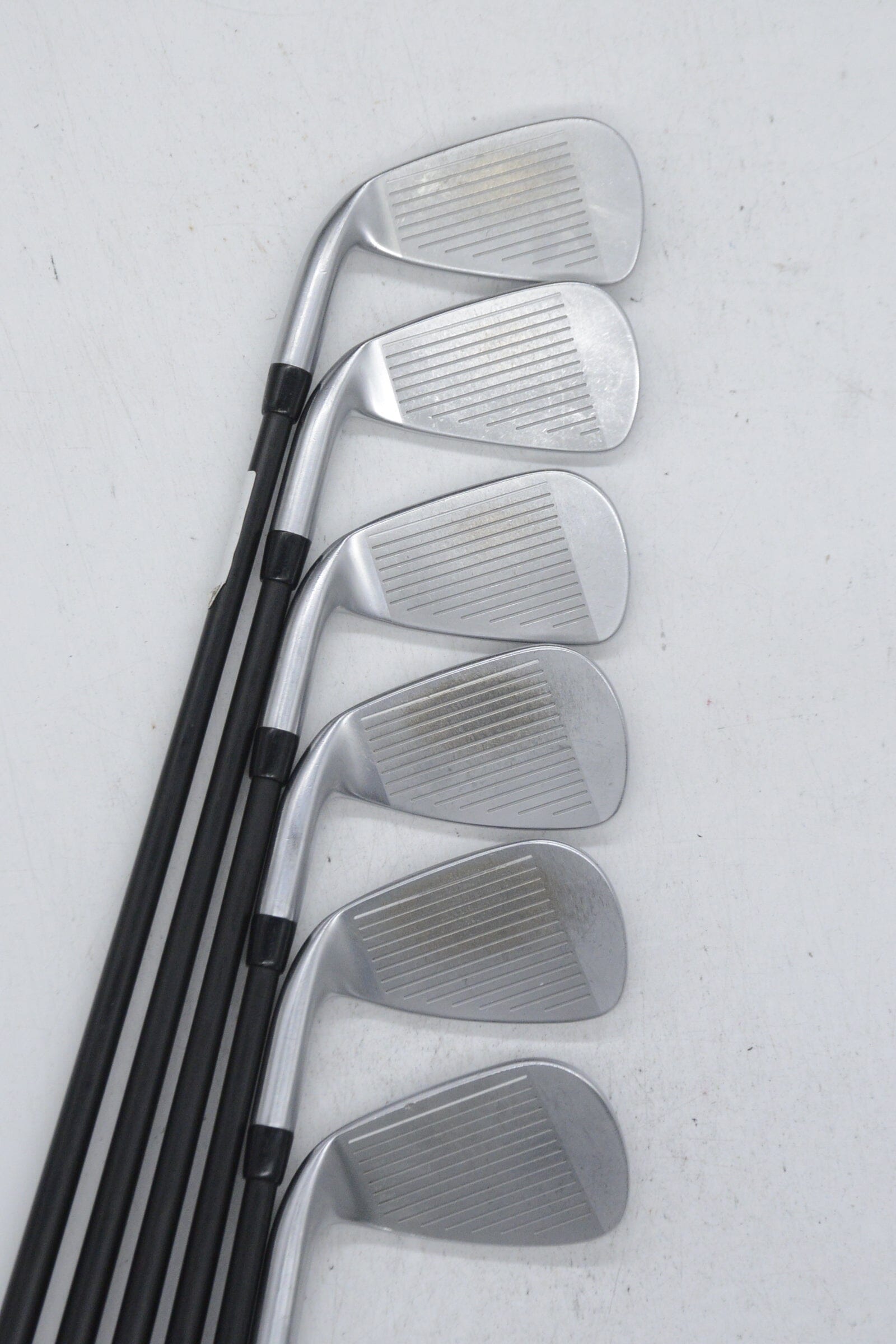 PXG 0311XP Gen7 5-PW Iron Set R Flex +1" Golf Clubs GolfRoots 