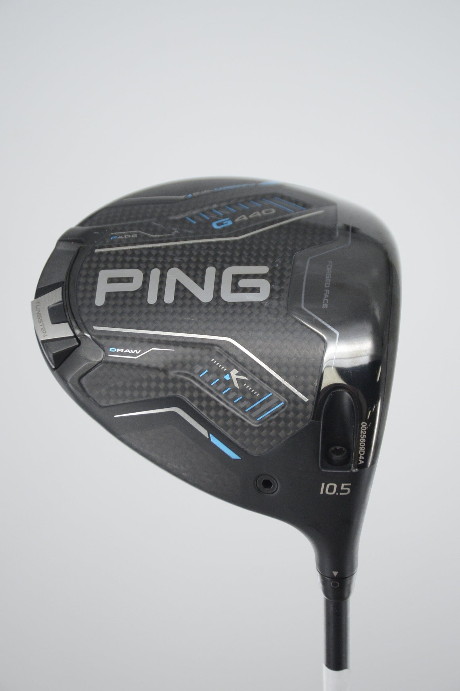 Ping G440K 10.5 Degree Driver SR Flex 45.5" Golf Clubs GolfRoots 