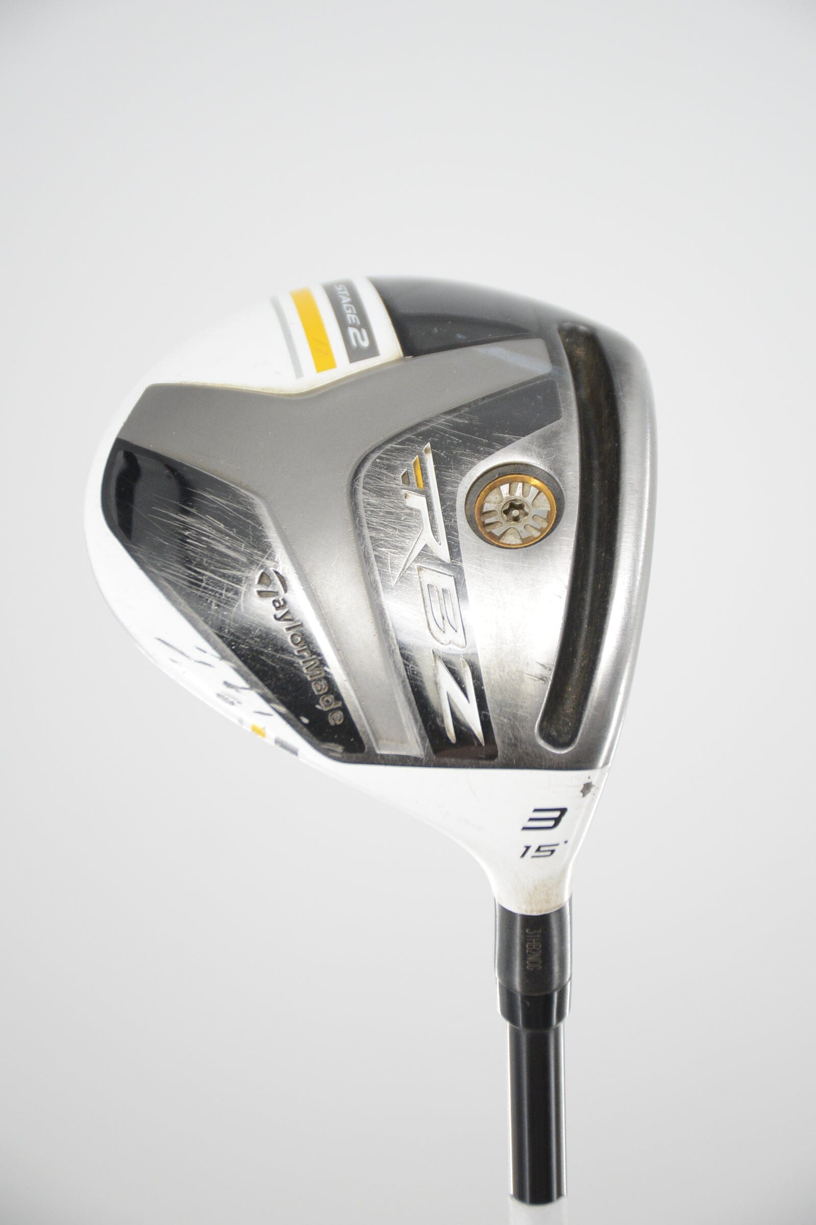 TaylorMade Rocketballz RBZ Stage 2 3 Wood S Flex 43.5" Golf Clubs GolfRoots 