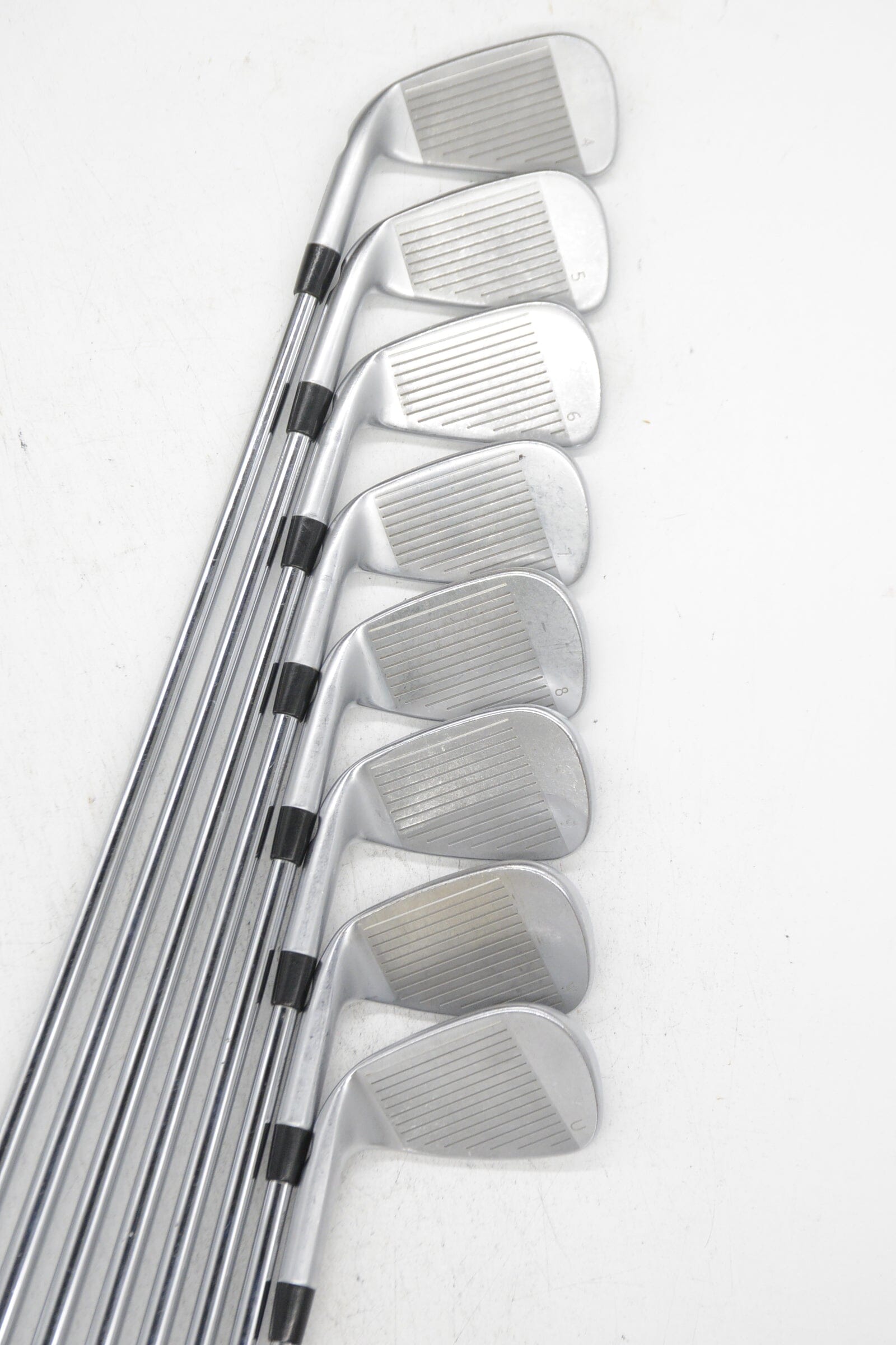 Ping I200 4-UW Iron Set S Flex +0.25" Golf Clubs GolfRoots 