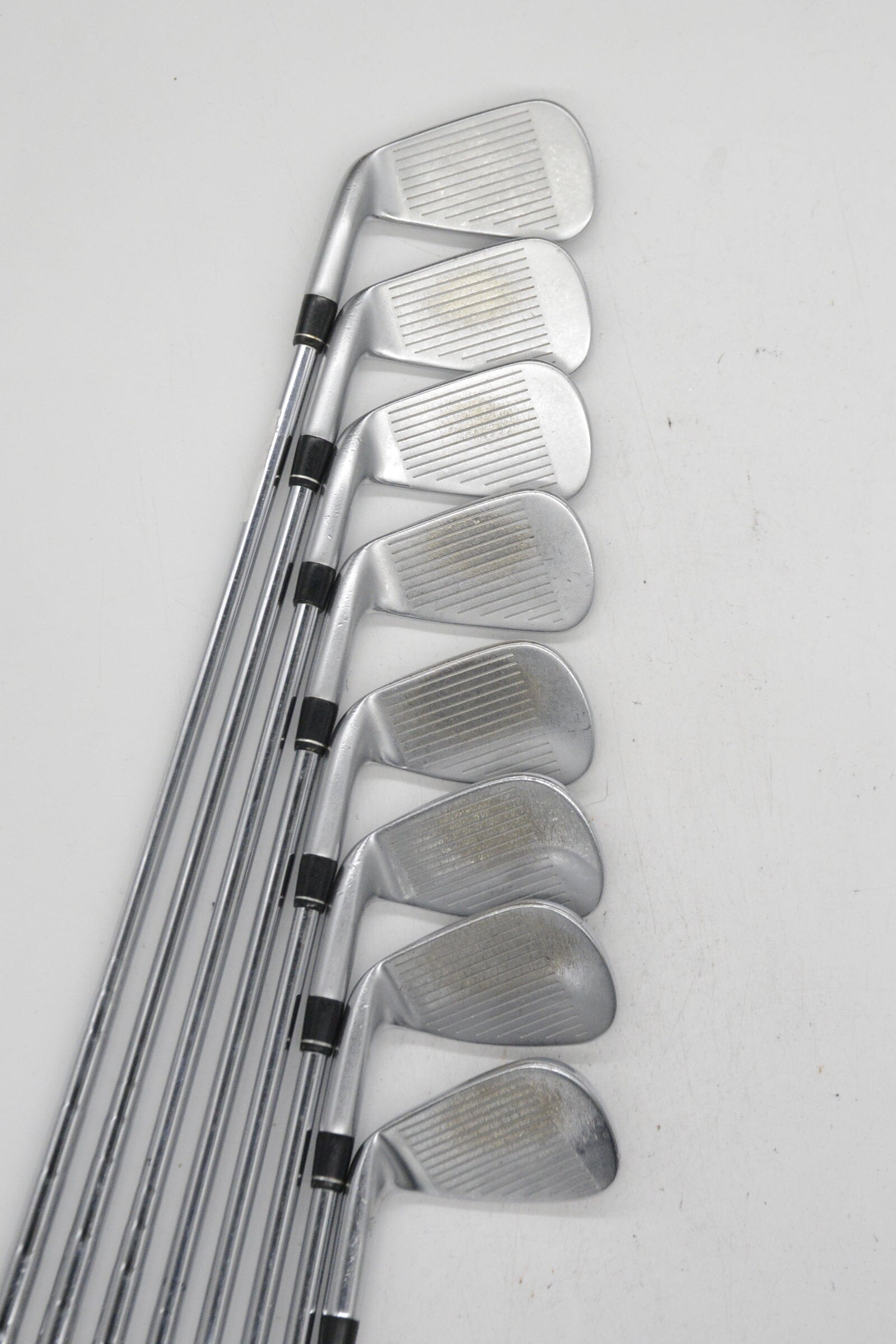 Callaway Apex CF16 4-AW Iron Set S Flex +1" Golf Clubs GolfRoots 