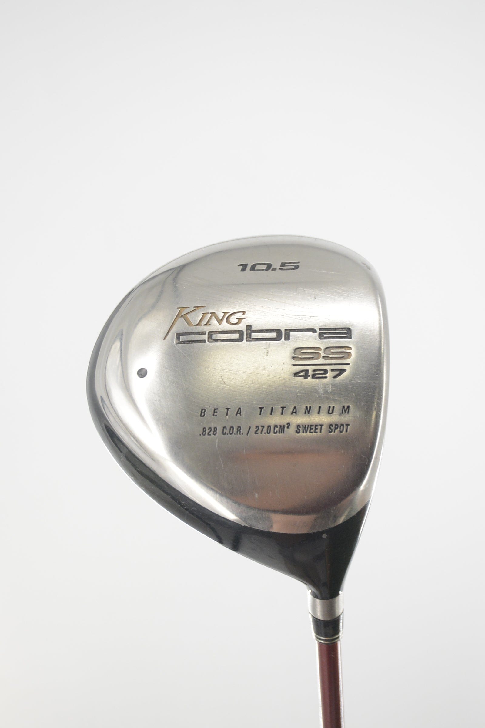 Cobra SS 427 10.5 Degree Driver R Flex 45.5"