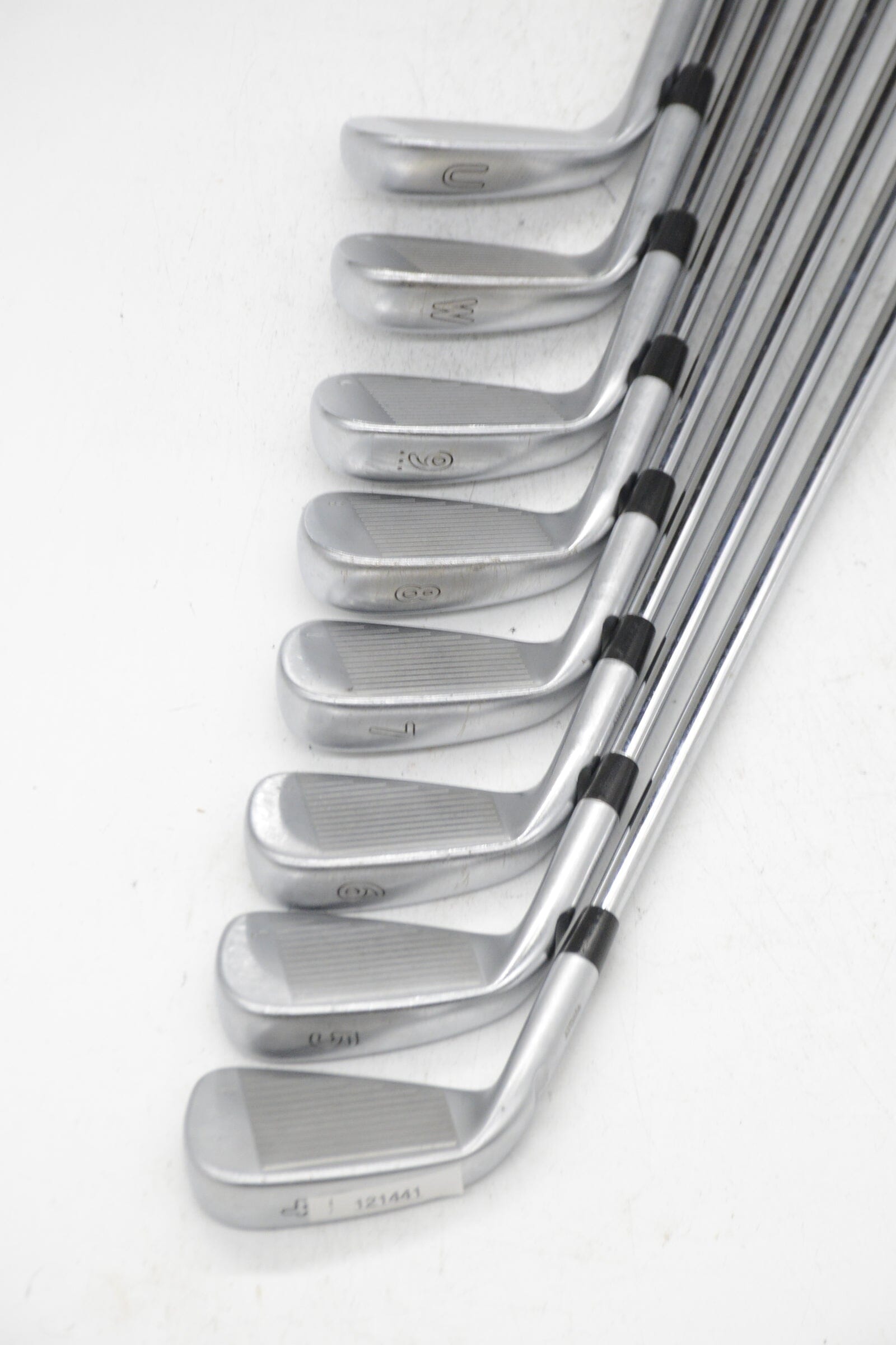 Ping I200 4-UW Iron Set S Flex +0.25" Golf Clubs GolfRoots 