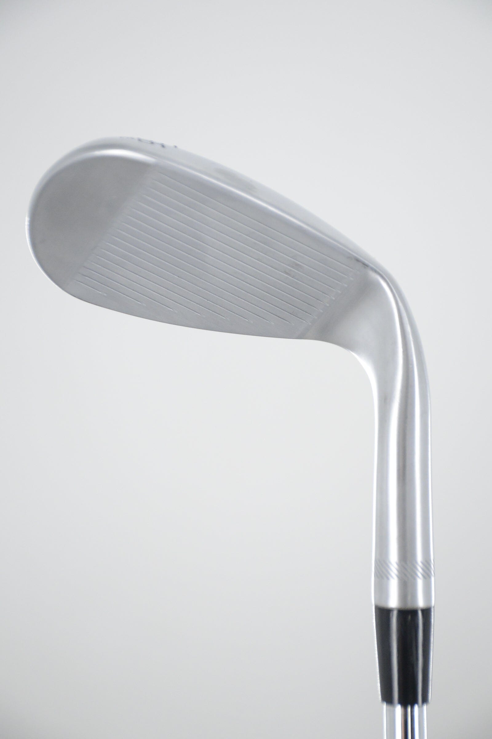 Lefty Titleist Vokey SM9 Tour Chrome 56 Degree Wedge Wedge Flex 35.25" Golf Clubs GolfRoots 