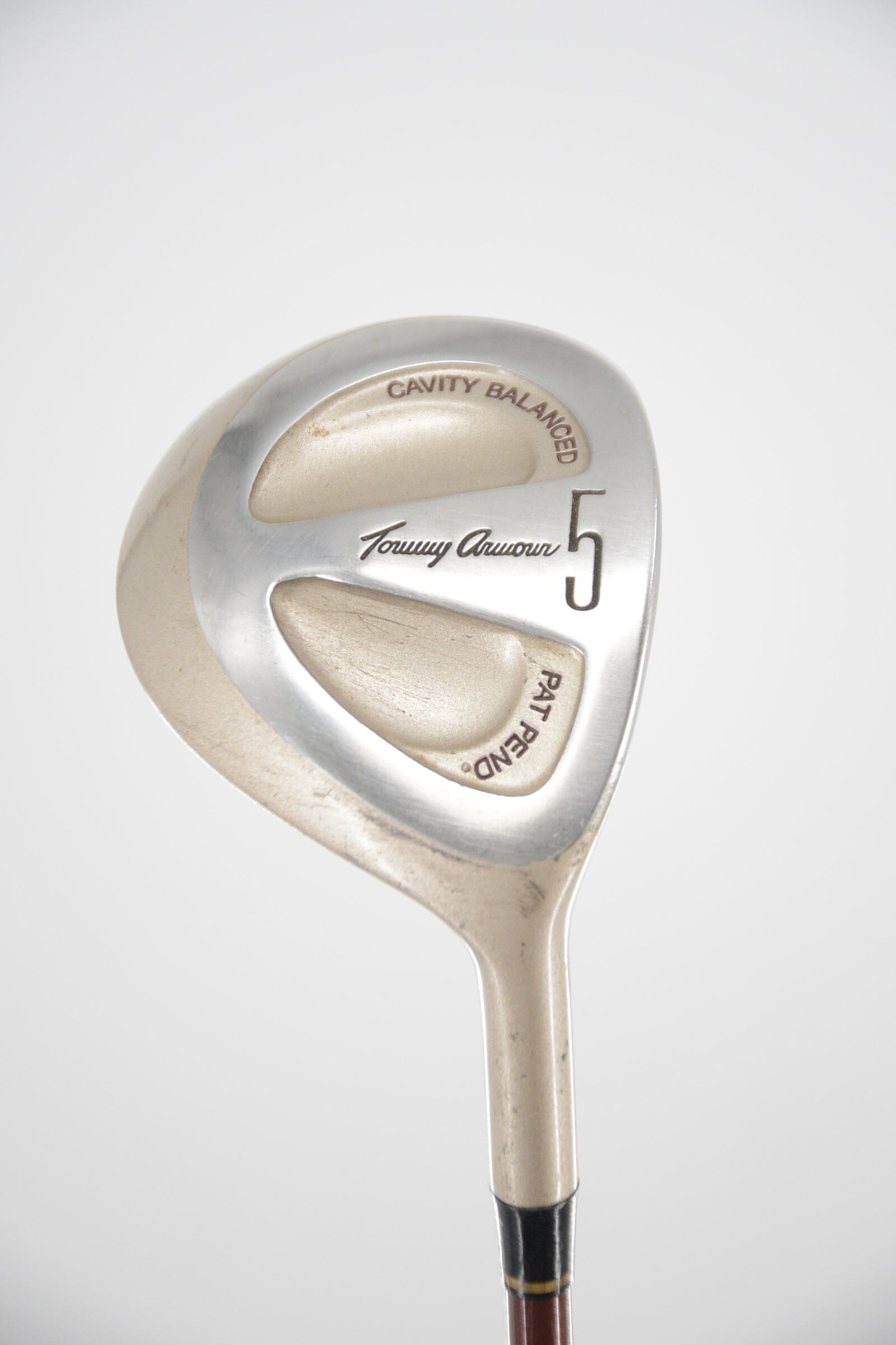Tommy Armour 855 Hot Scot 5 Wood R Flex 41.75" Golf Clubs GolfRoots 