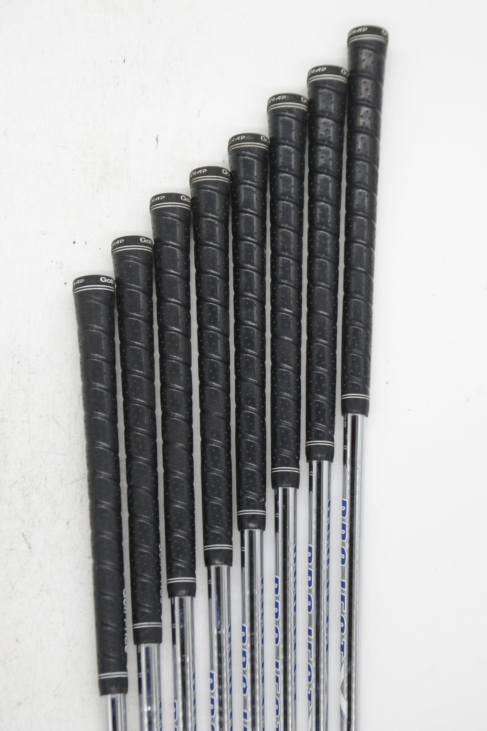 Ping I200 4-UW Iron Set S Flex +0.25" Golf Clubs GolfRoots 