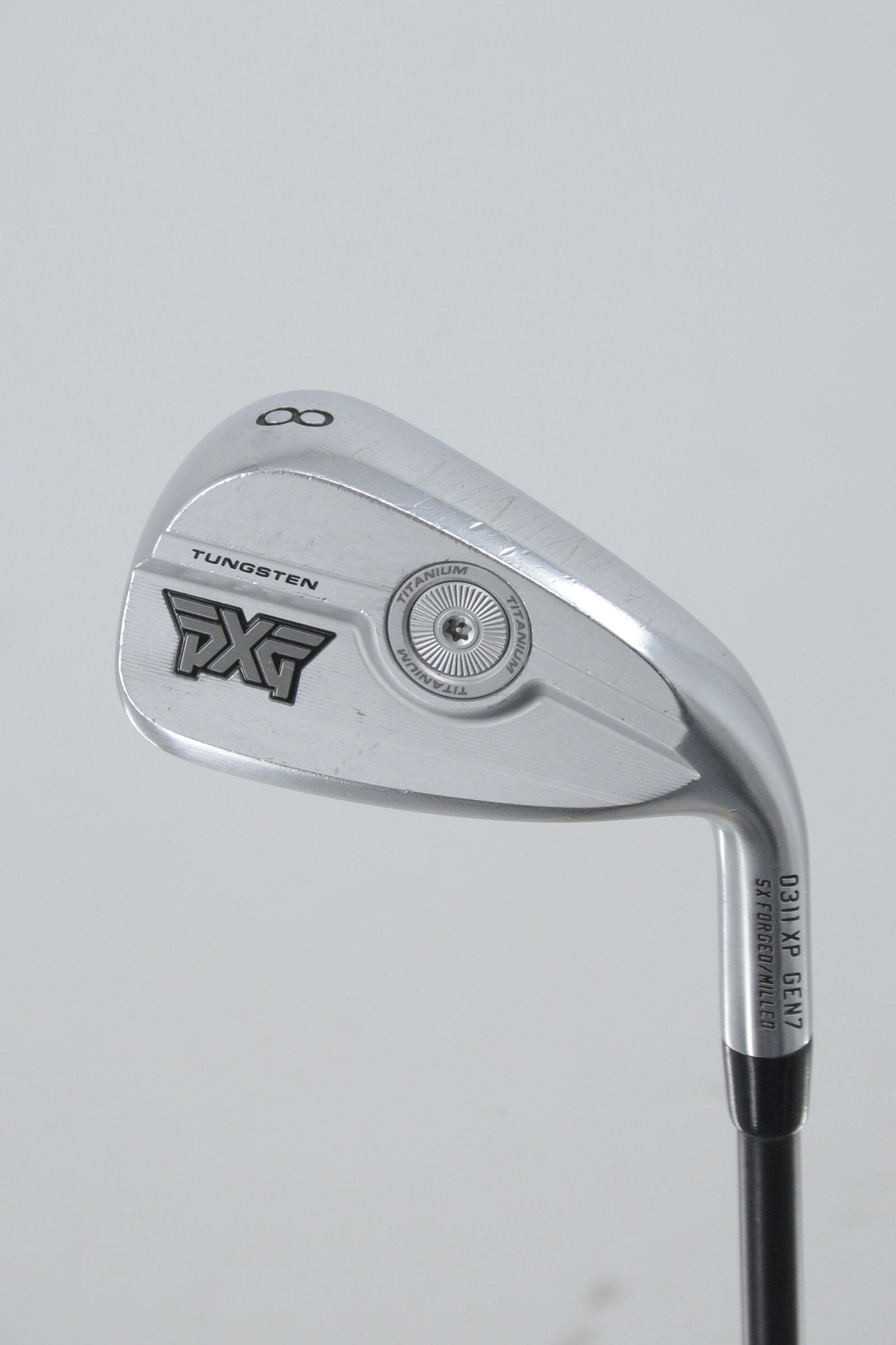 PXG 0311XP Gen7 5-PW Iron Set R Flex +1" Golf Clubs GolfRoots 