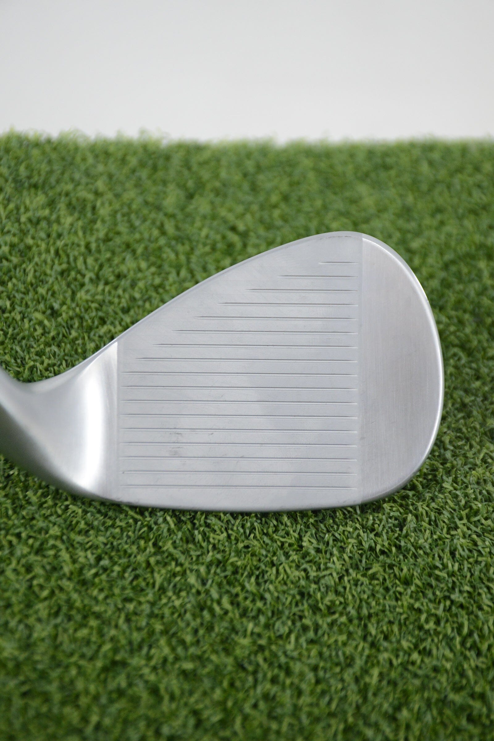 Lefty Titleist Vokey SM9 Tour Chrome 56 Degree Wedge Wedge Flex 35.25" Golf Clubs GolfRoots 