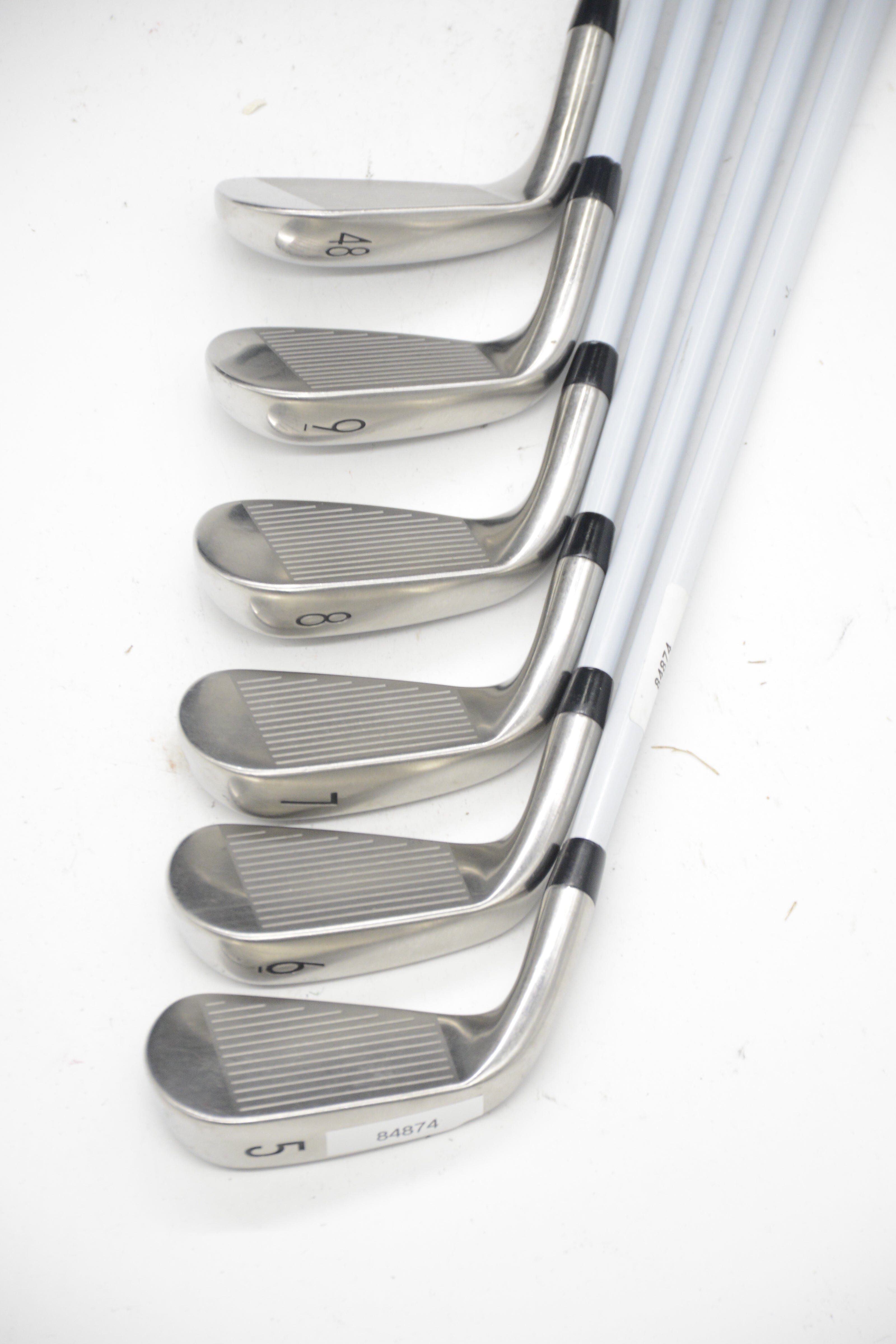 Women's Titleist T300 5-9, AW Iron Set W Flex -0.5" Golf Clubs GolfRoots 