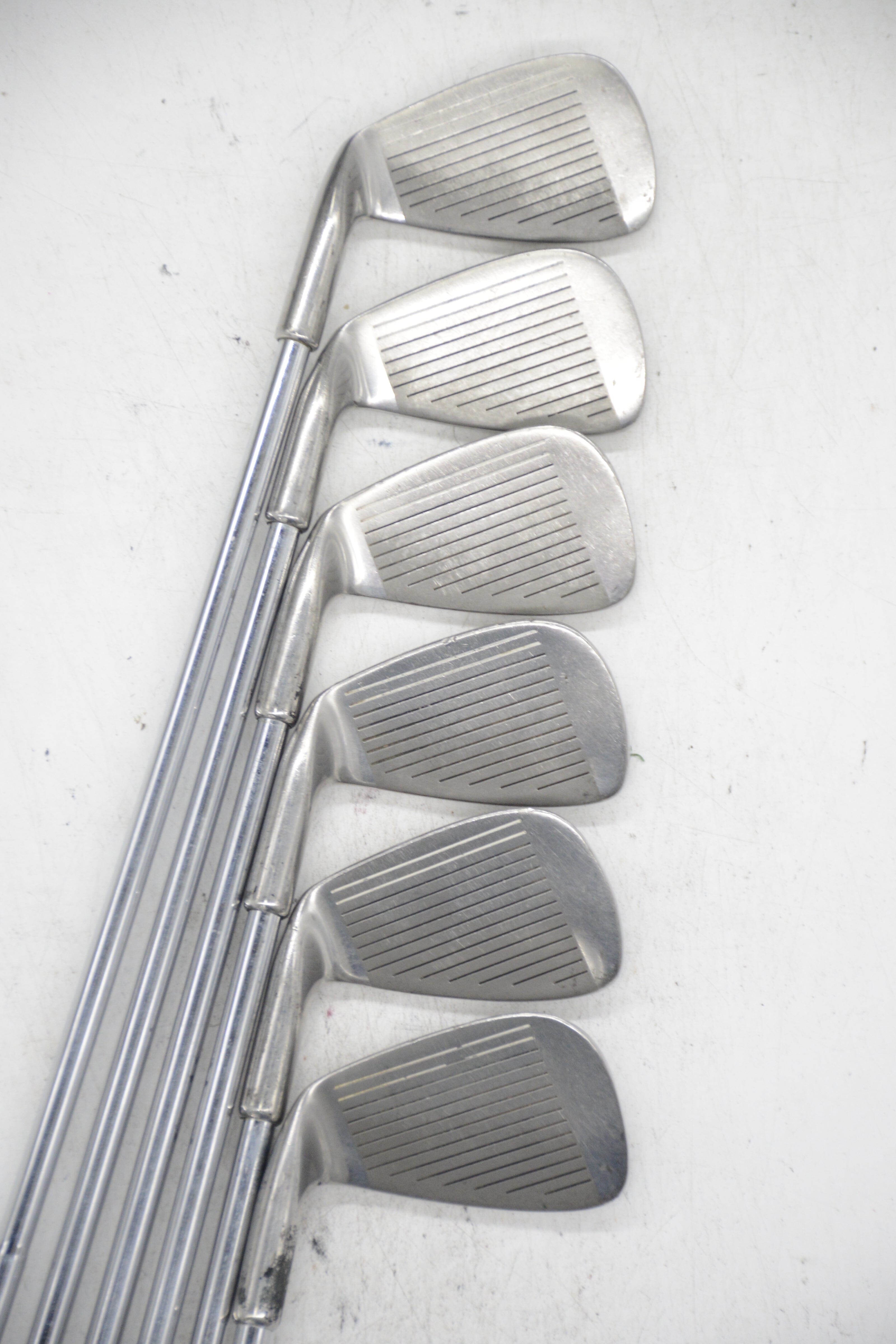 Snake Eyes Oversize 4-9 Iron Set R Flex -0.5" Golf Clubs GolfRoots 