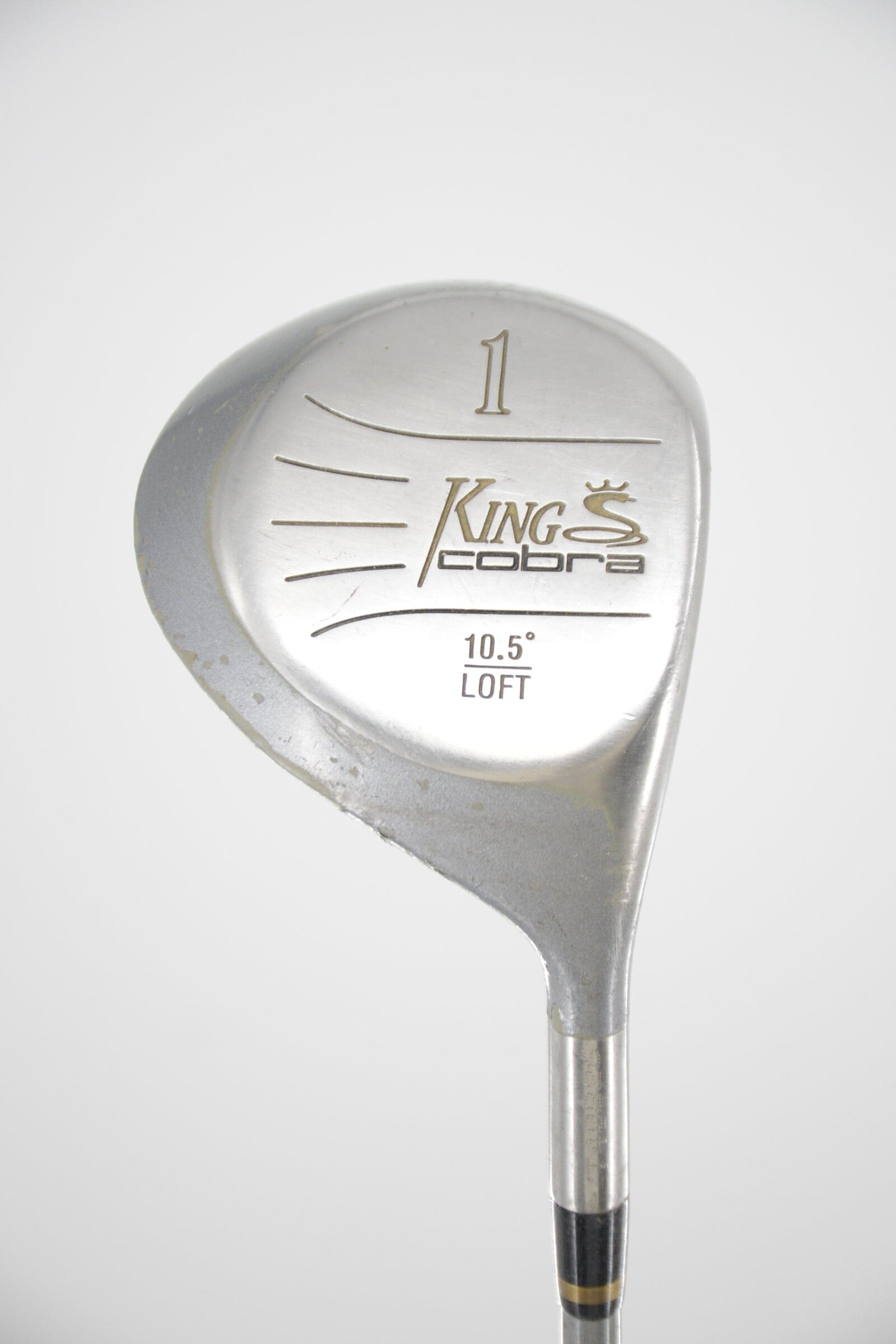 Cobra 10.5 Degree Driver R Flex 44" Golf Clubs GolfRoots 