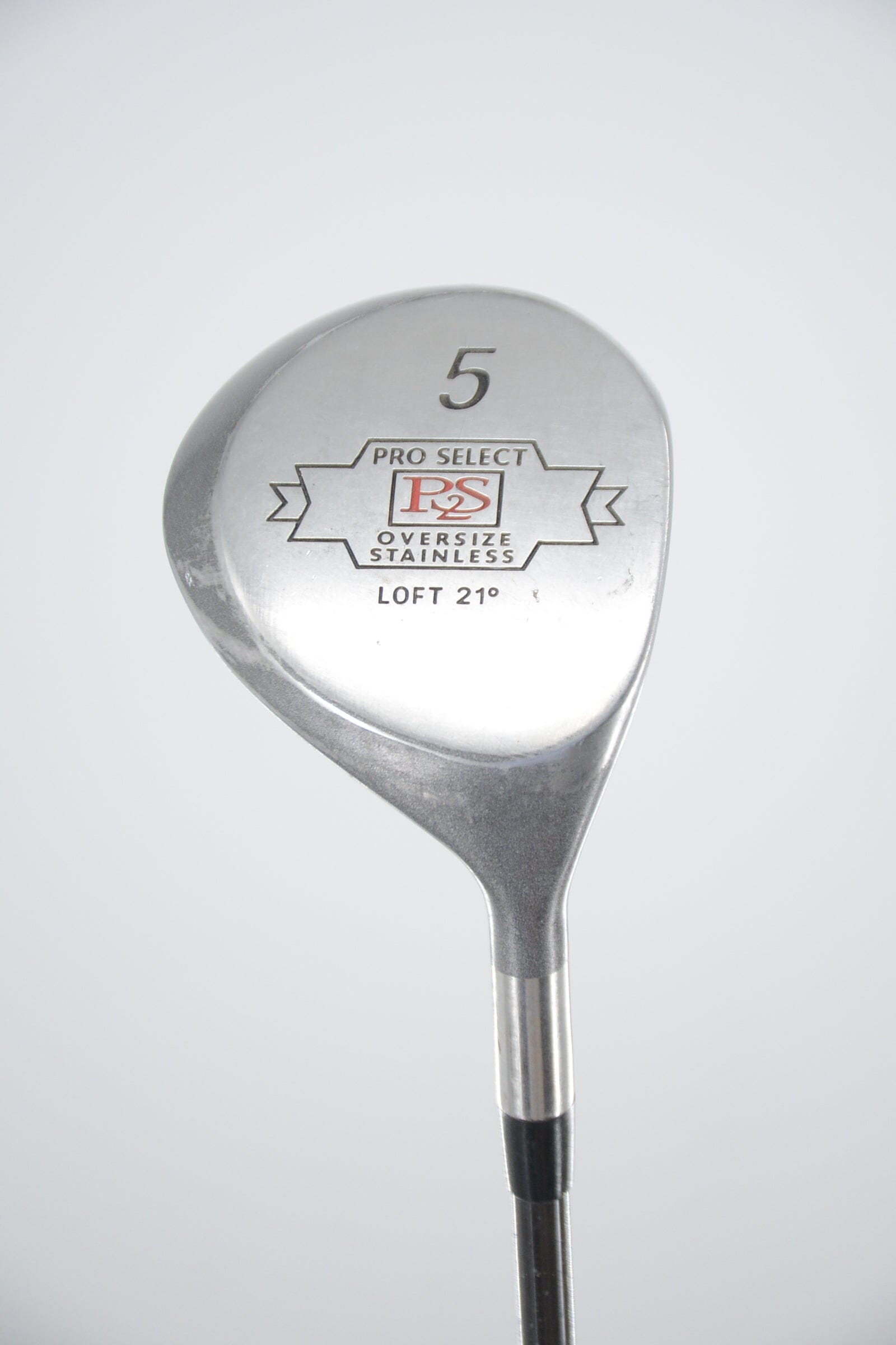 Pro Select Oversize 5 Wood R Flex 42" Golf Clubs GolfRoots 