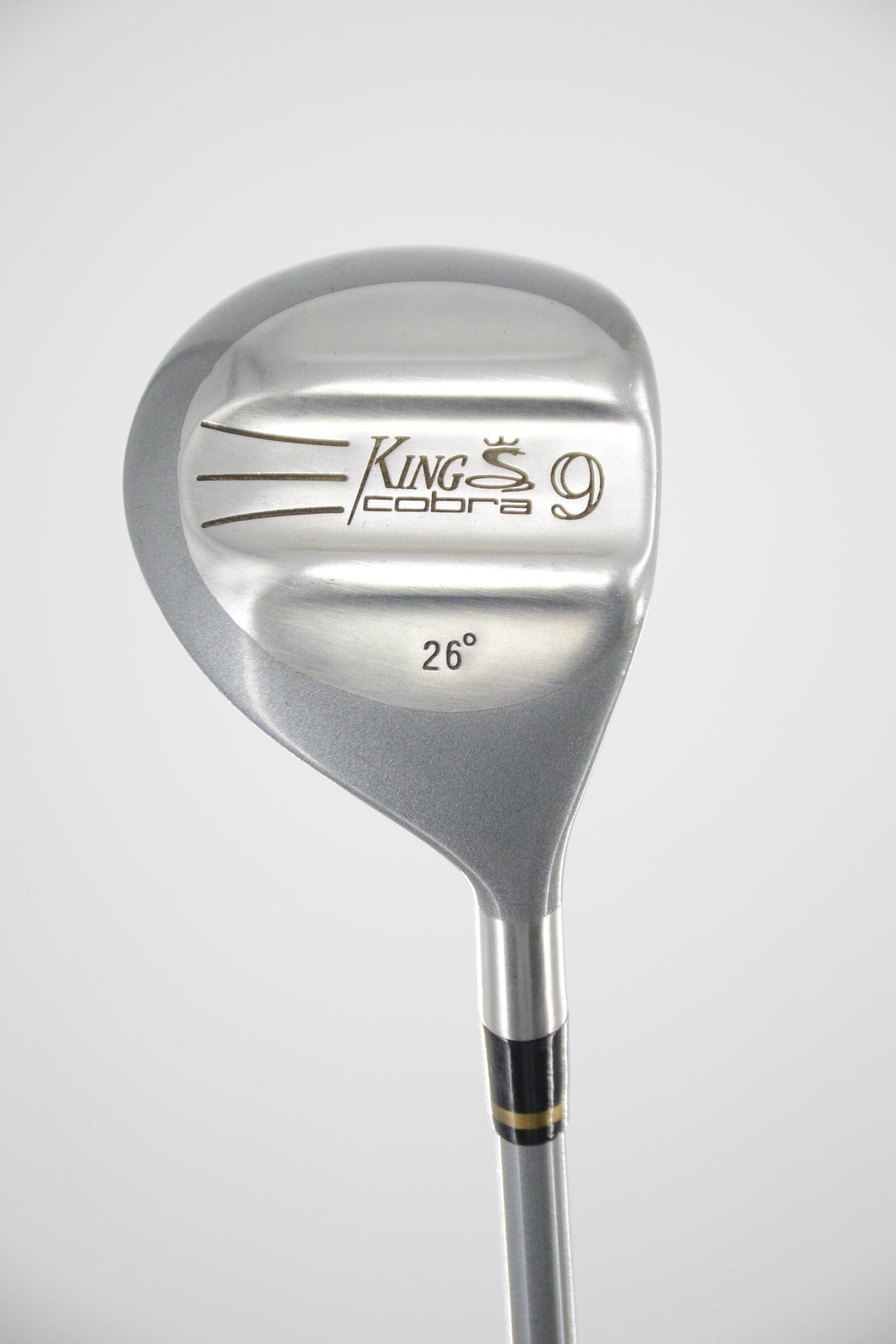 Cobra King Cobra 9 Wood R Flex 41" Golf Clubs GolfRoots 
