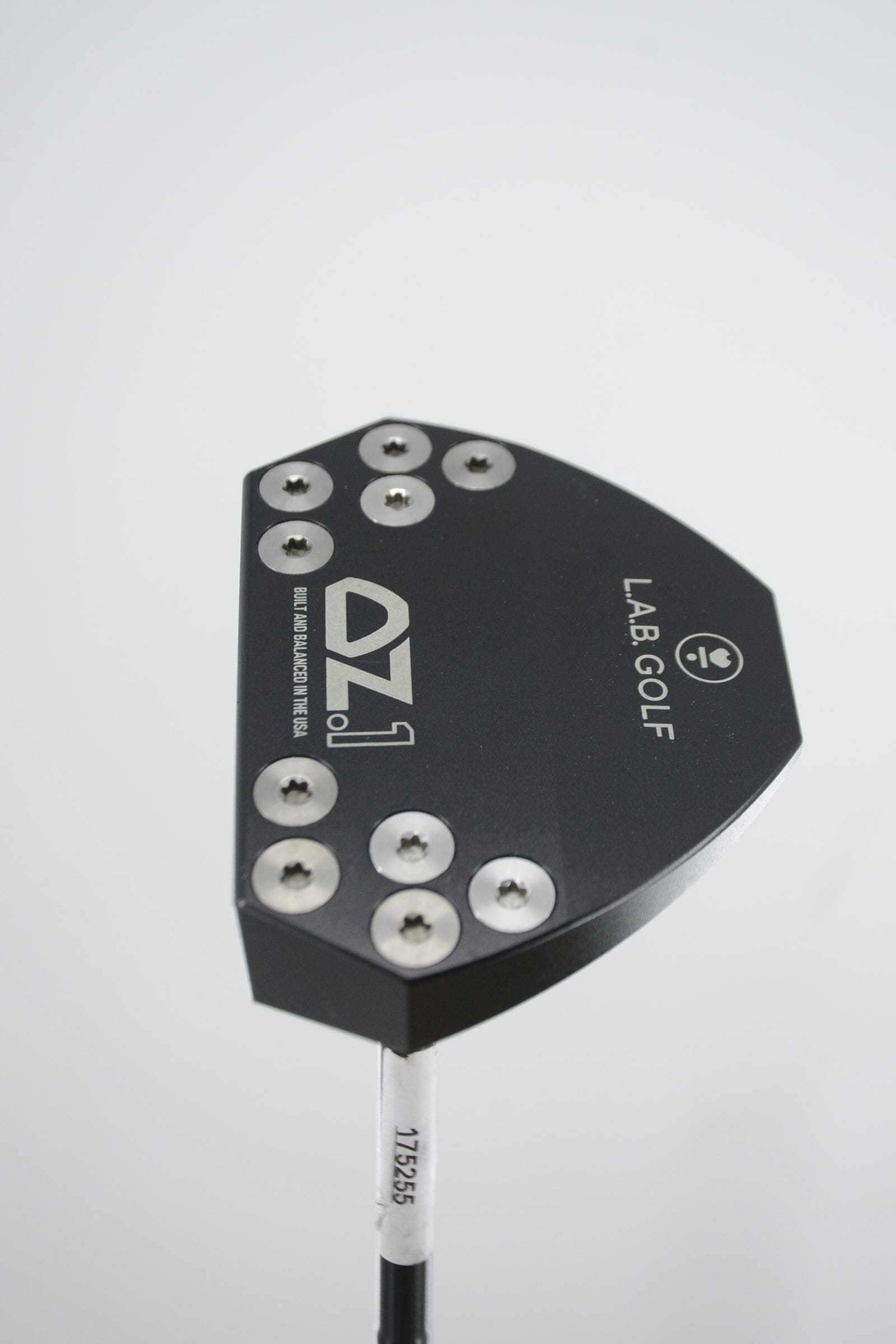 Lefty L.A.B. Golf OZ.1 Putter 35" Golf Clubs GolfRoots 