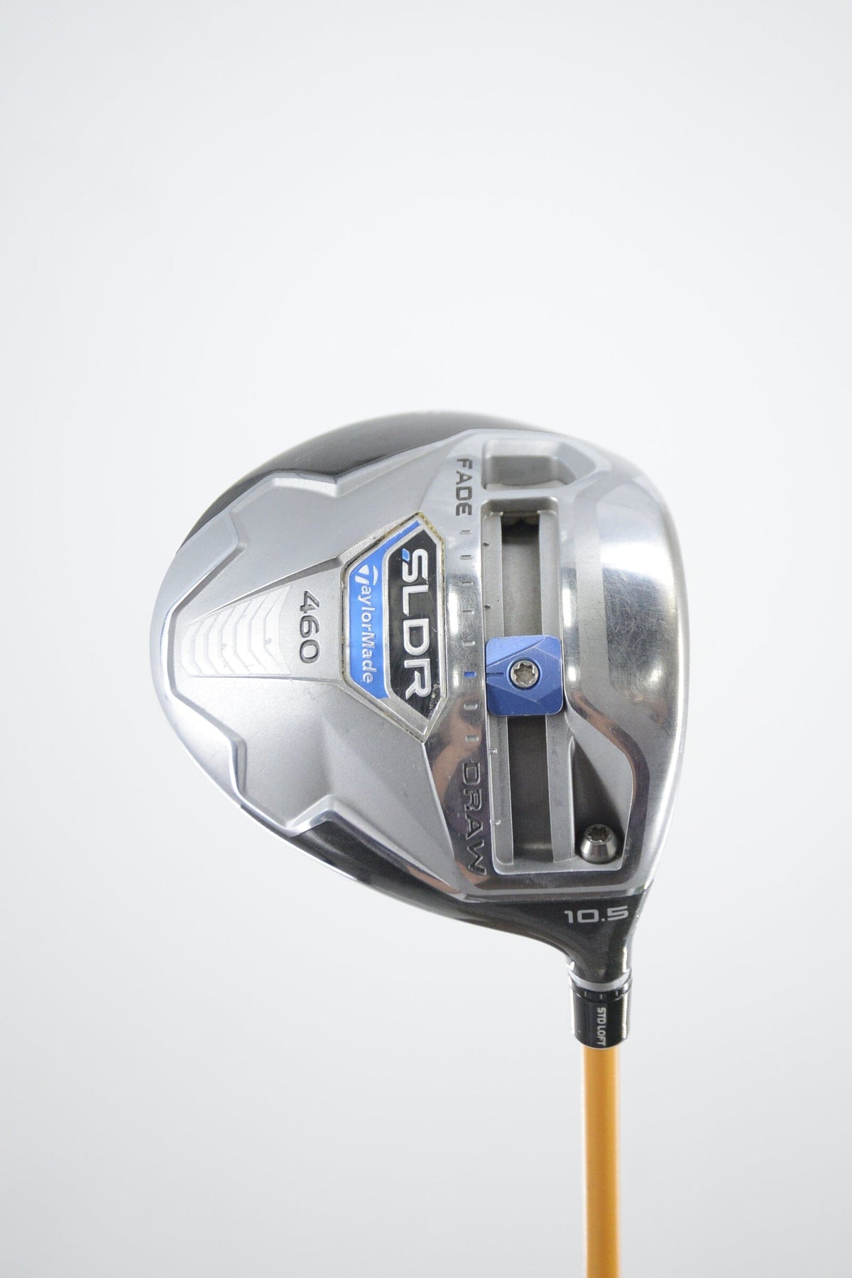 *Dented* TaylorMade SLDR 10.5 Degree Driver S Flex 45.5" Golf Clubs GolfRoots 