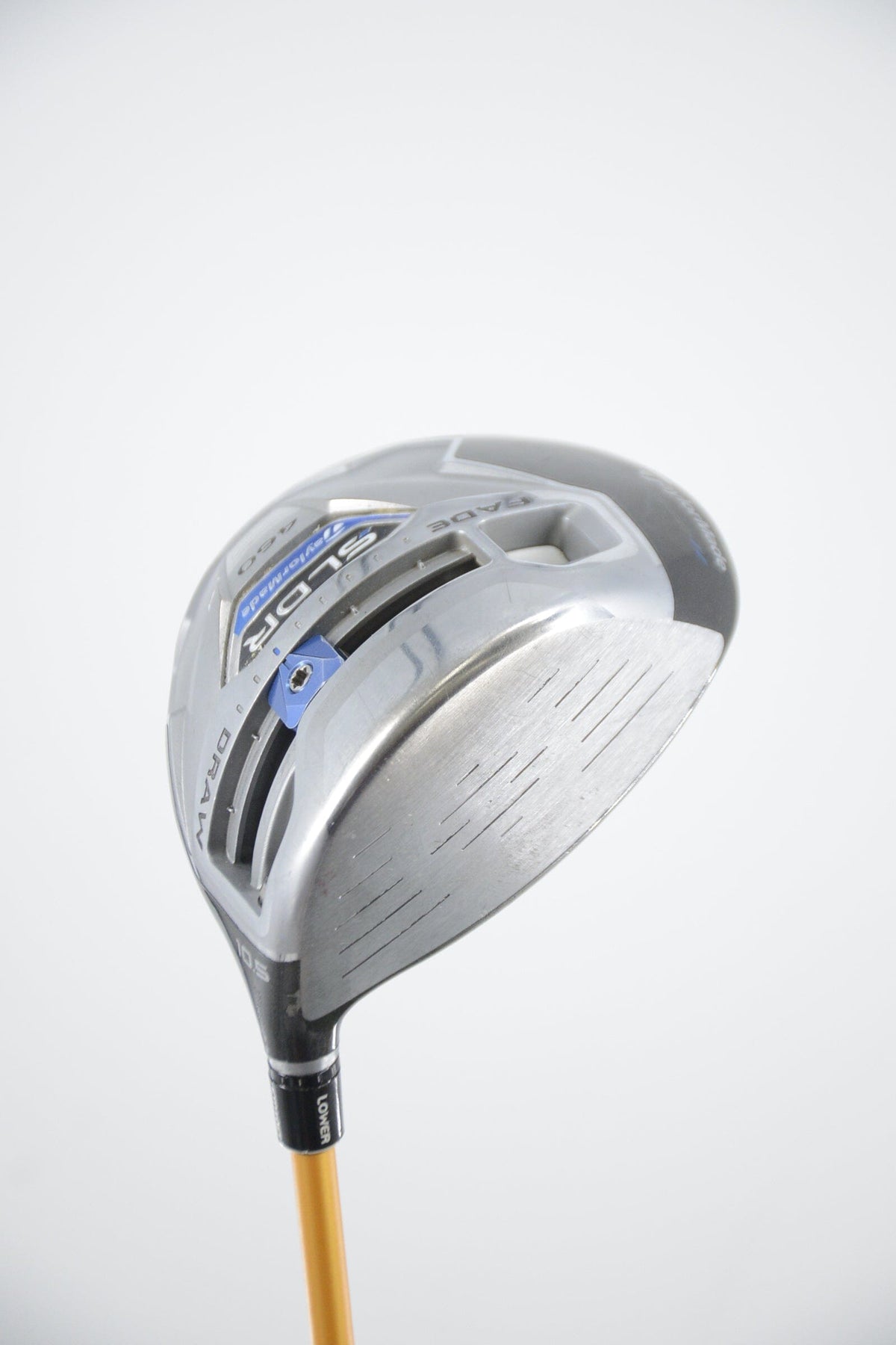 *Dented* TaylorMade SLDR 10.5 Degree Driver S Flex 45.5" Golf Clubs GolfRoots 