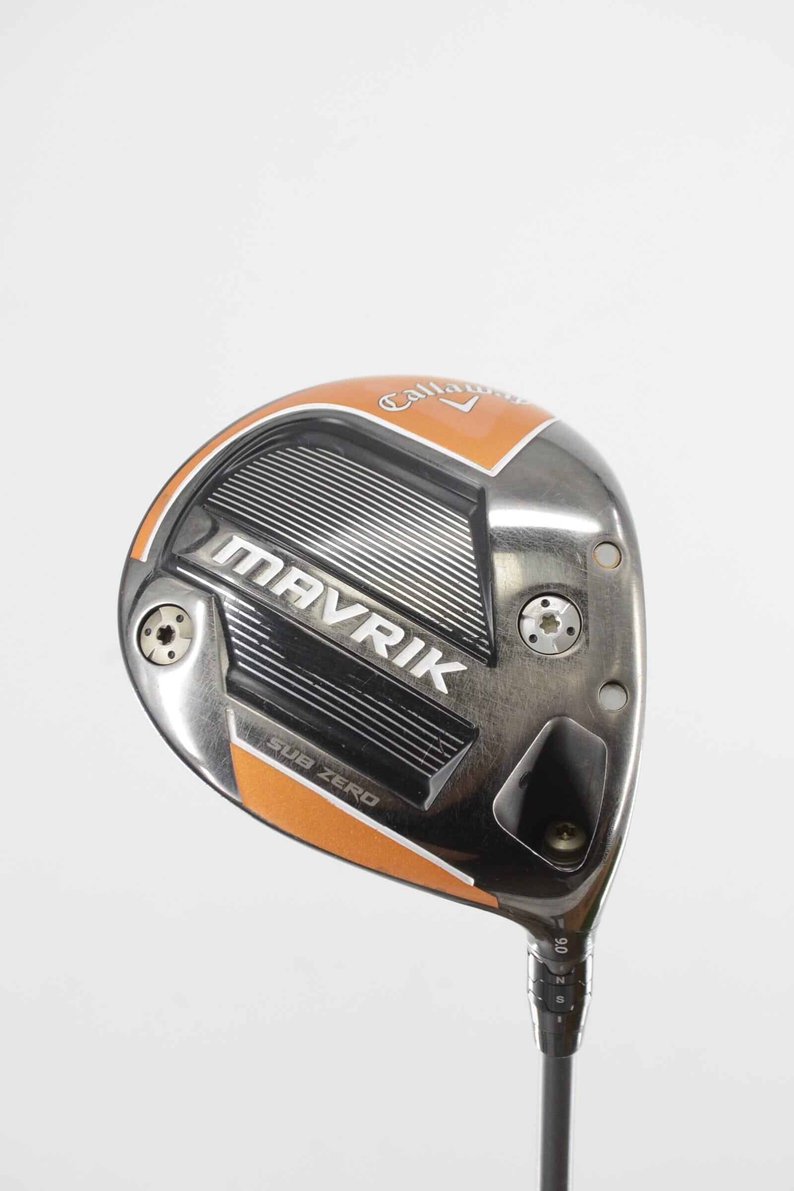 Callaway Mavrik SZ 9 Degree Driver S Flex 45.5" Golf Clubs GolfRoots 