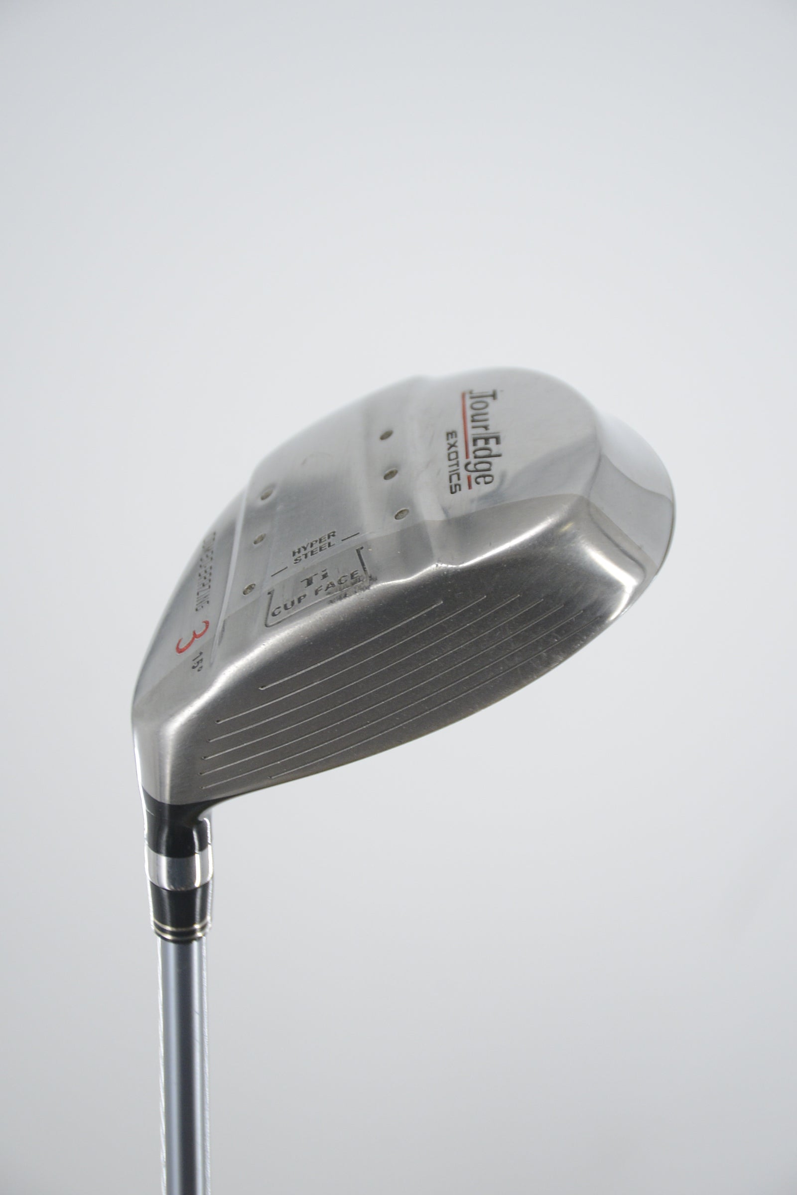 Tour Edge Exotics Combo Brazing 3 Wood S Flex 43"
